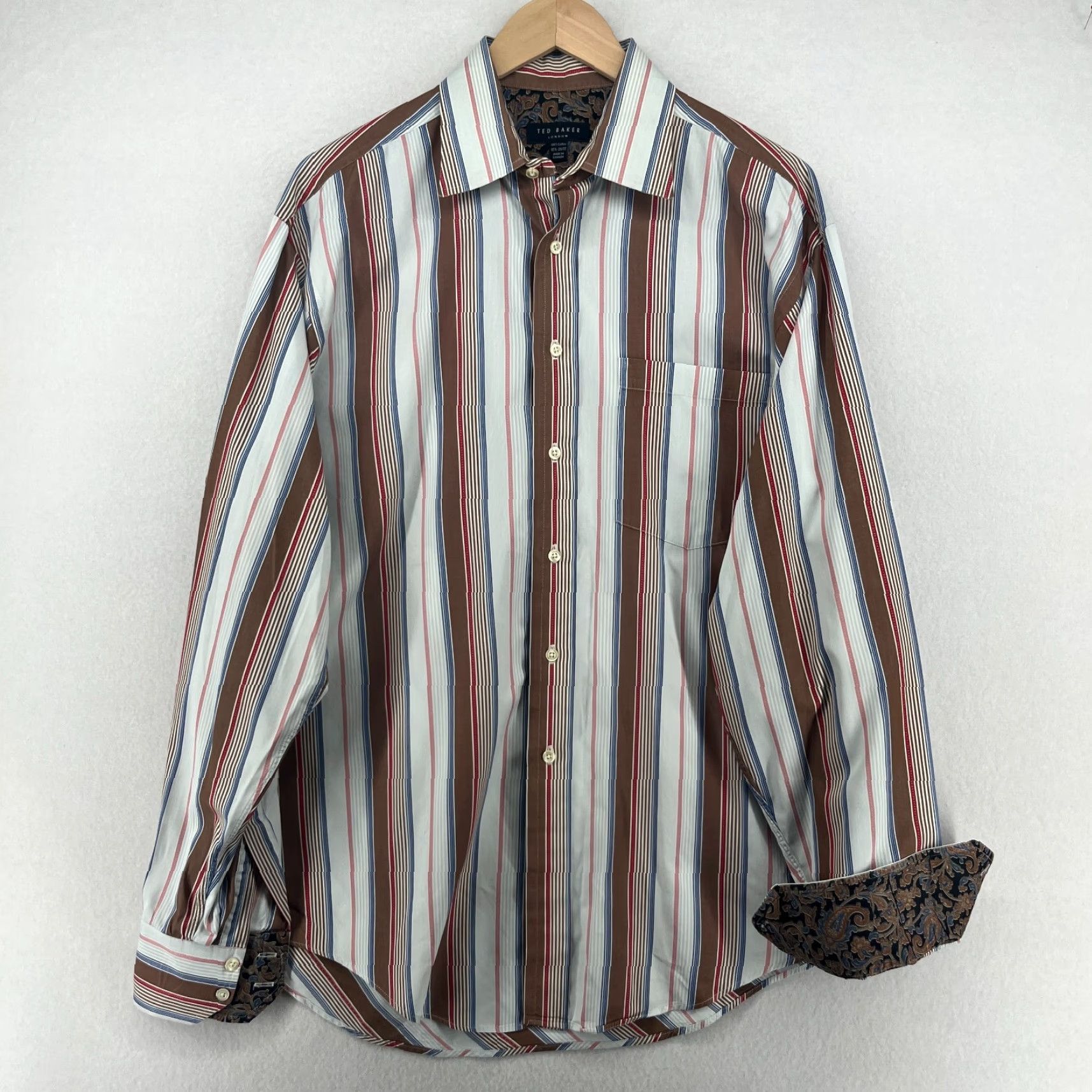 dress shirt pleats Amazon.com: OmegaTux Men's Banded Collar Mandarin Collar Dress Shirt, 1/4"  Pleat (WHT,S-30/31) : Clothing, Shoes & Jewelry