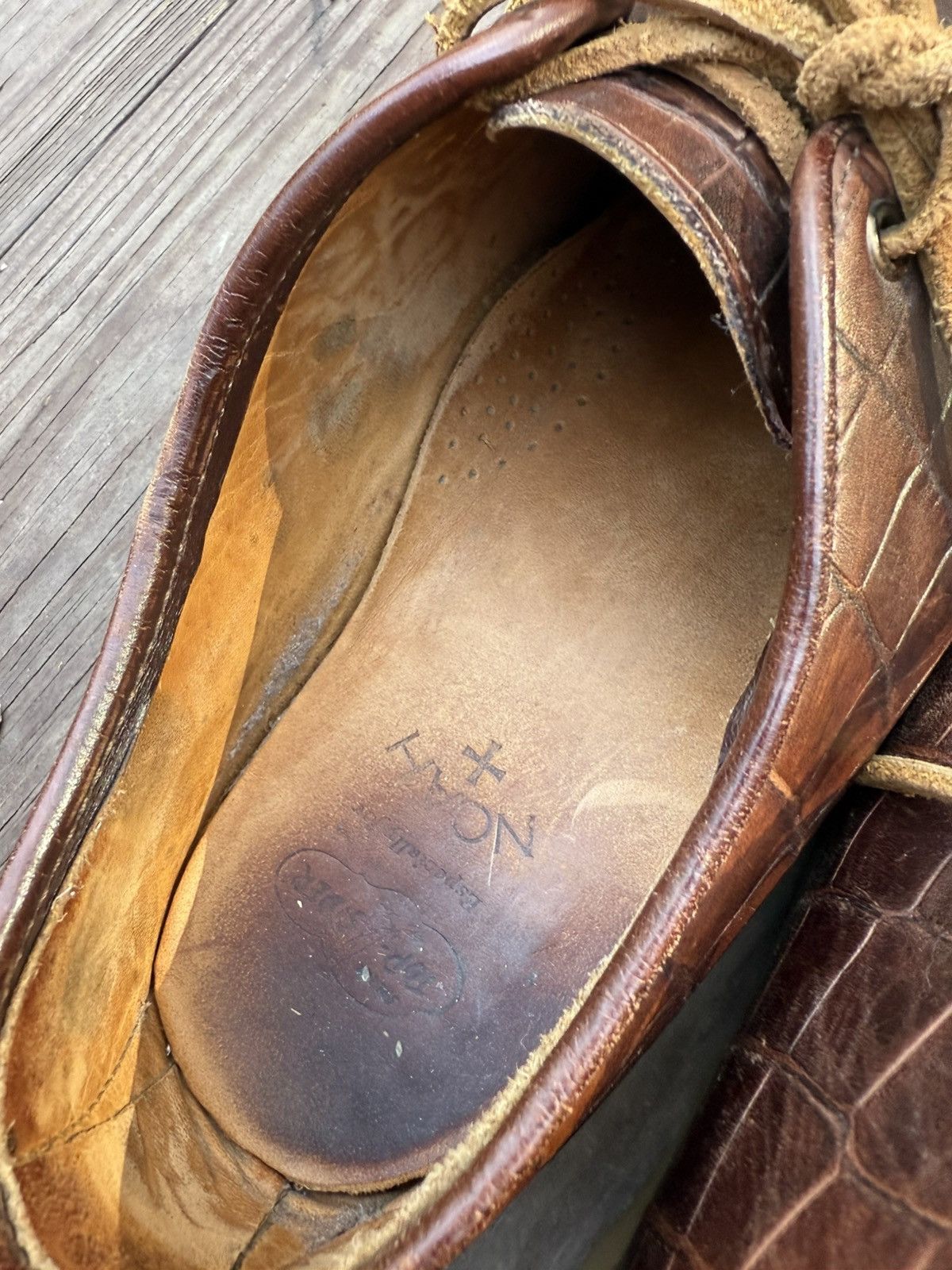 Noah × Sperry Noah x Sperry Size US 10 / EU 43 - 8 Thumbnail