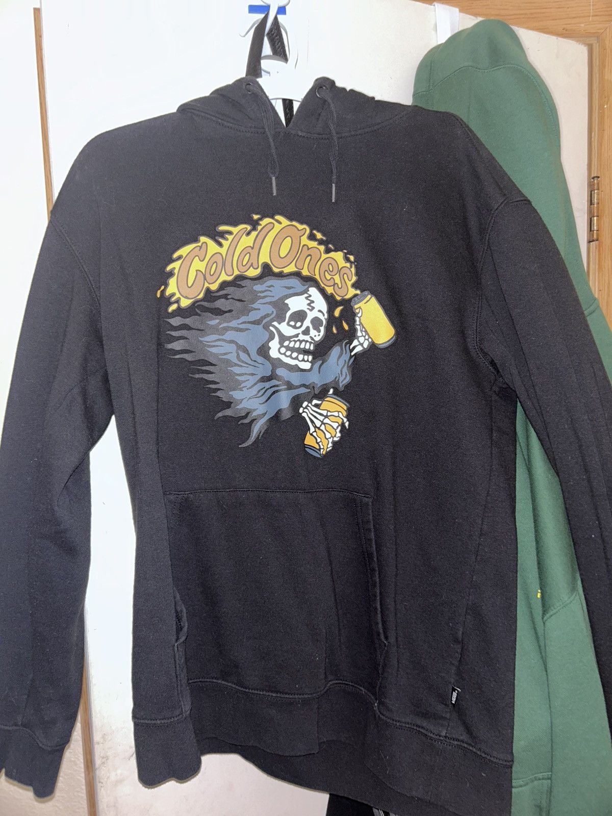 Vans Vans Cold Ones Hoodie Size US M / EU 48-50 / 2 - 1 Thumbnail