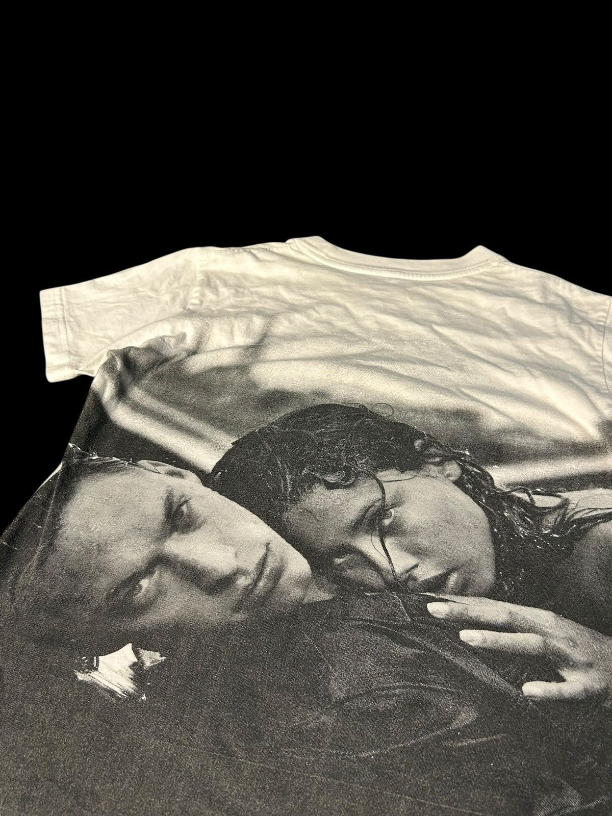 Armani Armani Tshirt SS2001 Size US S / EU 44-46 / 1 - 4 Thumbnail