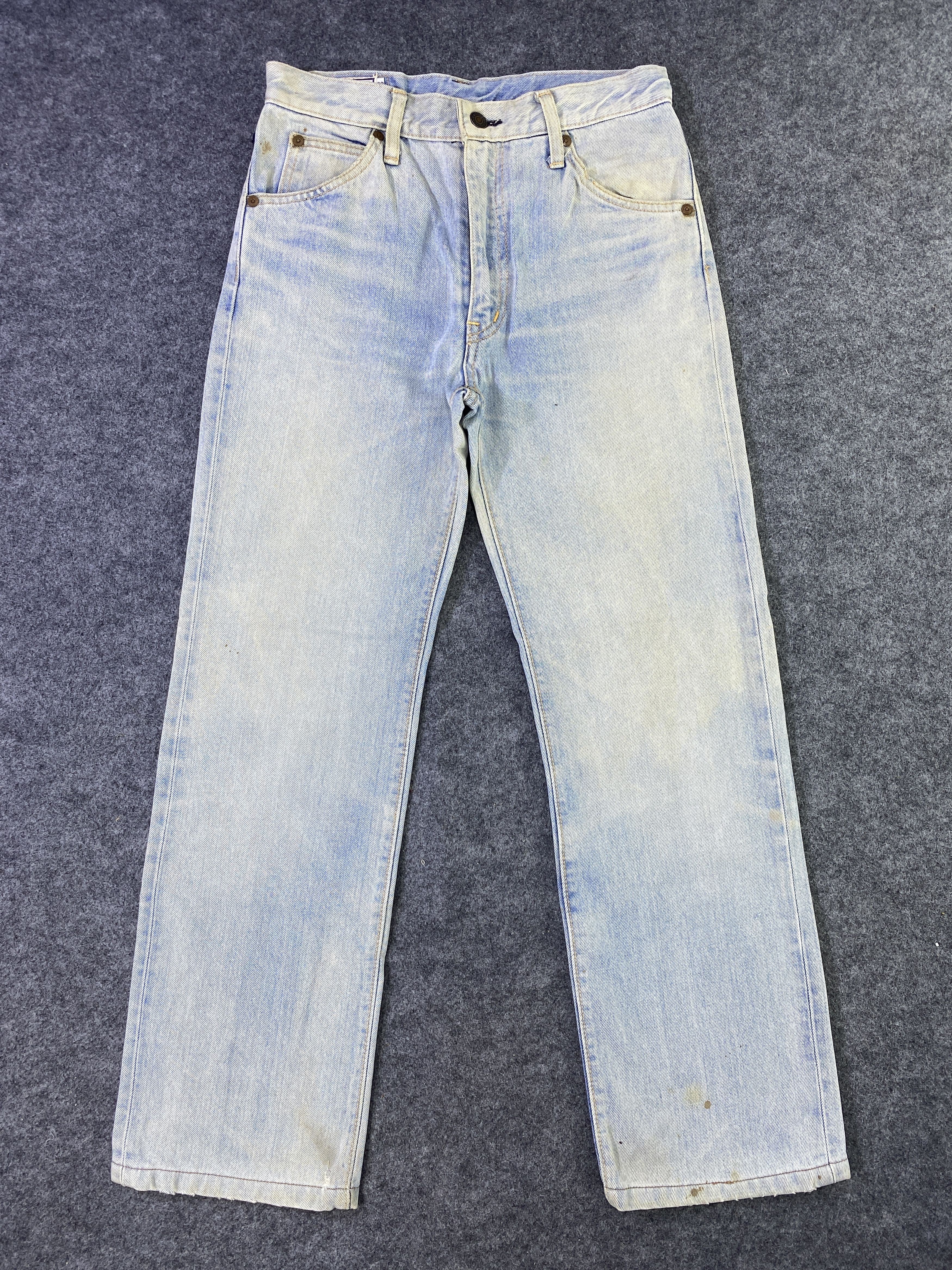 Edwin Edwin Blue Wash Denim - J955 Size US 28 / EU 44 - 1 Thumbnail