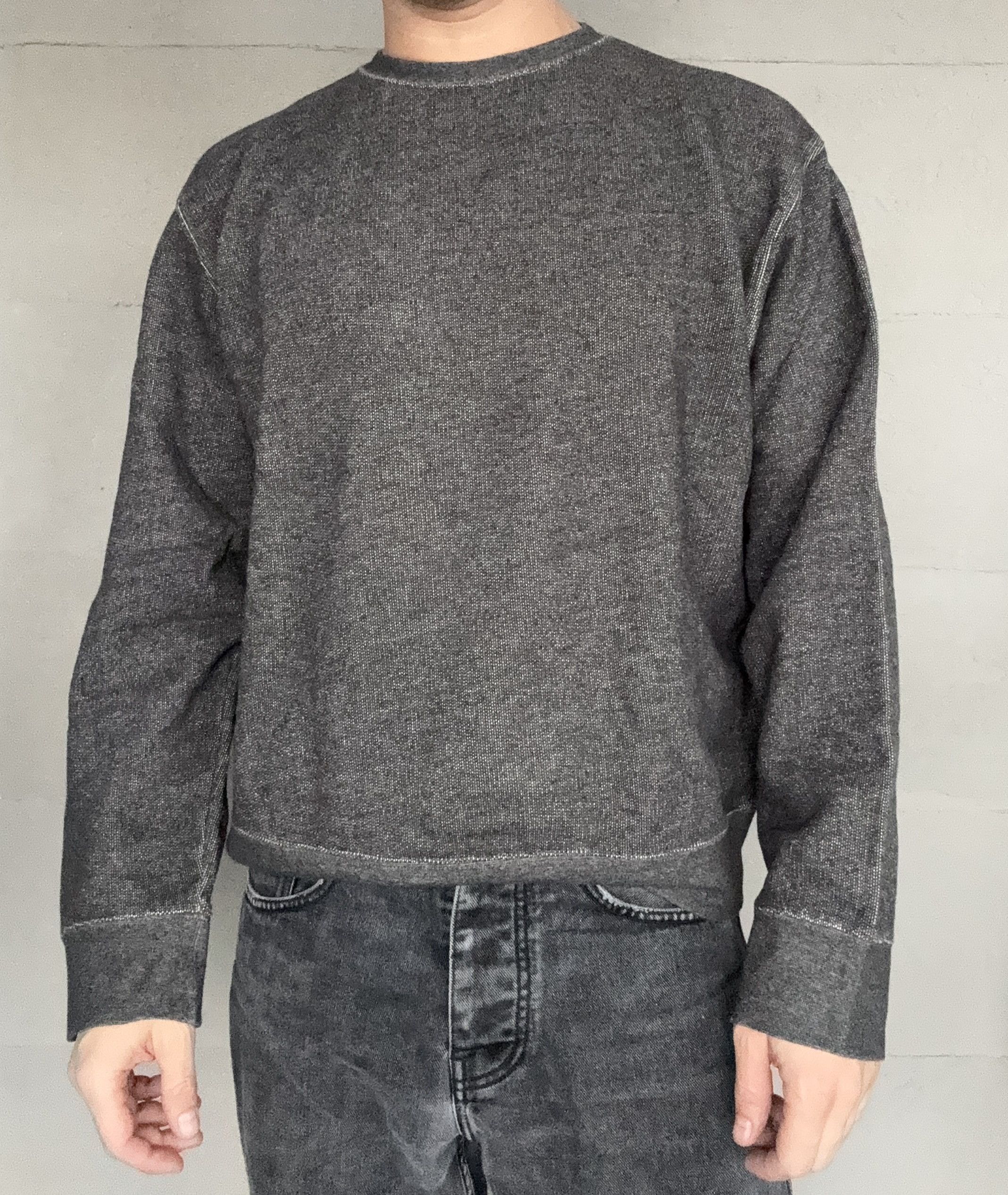 Folk Folk Organic Cotton Sweatshirt Size US L / EU 52-54 / 3 - 1 Thumbnail