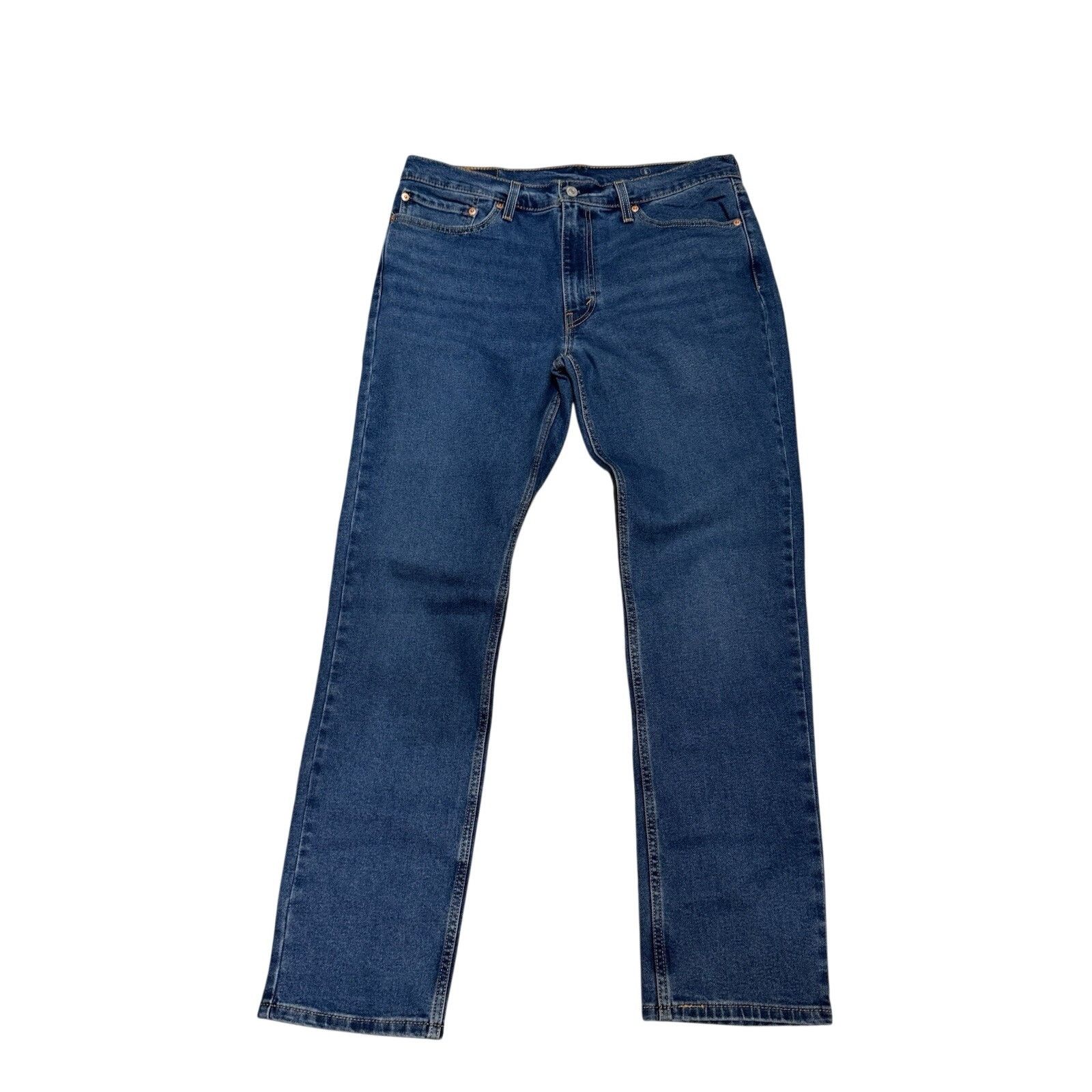 Levi's Levi's 511 Slim Fit Jeans Flex Stretch 36x32 Size US 36 / EU 52 - 1 Thumbnail
