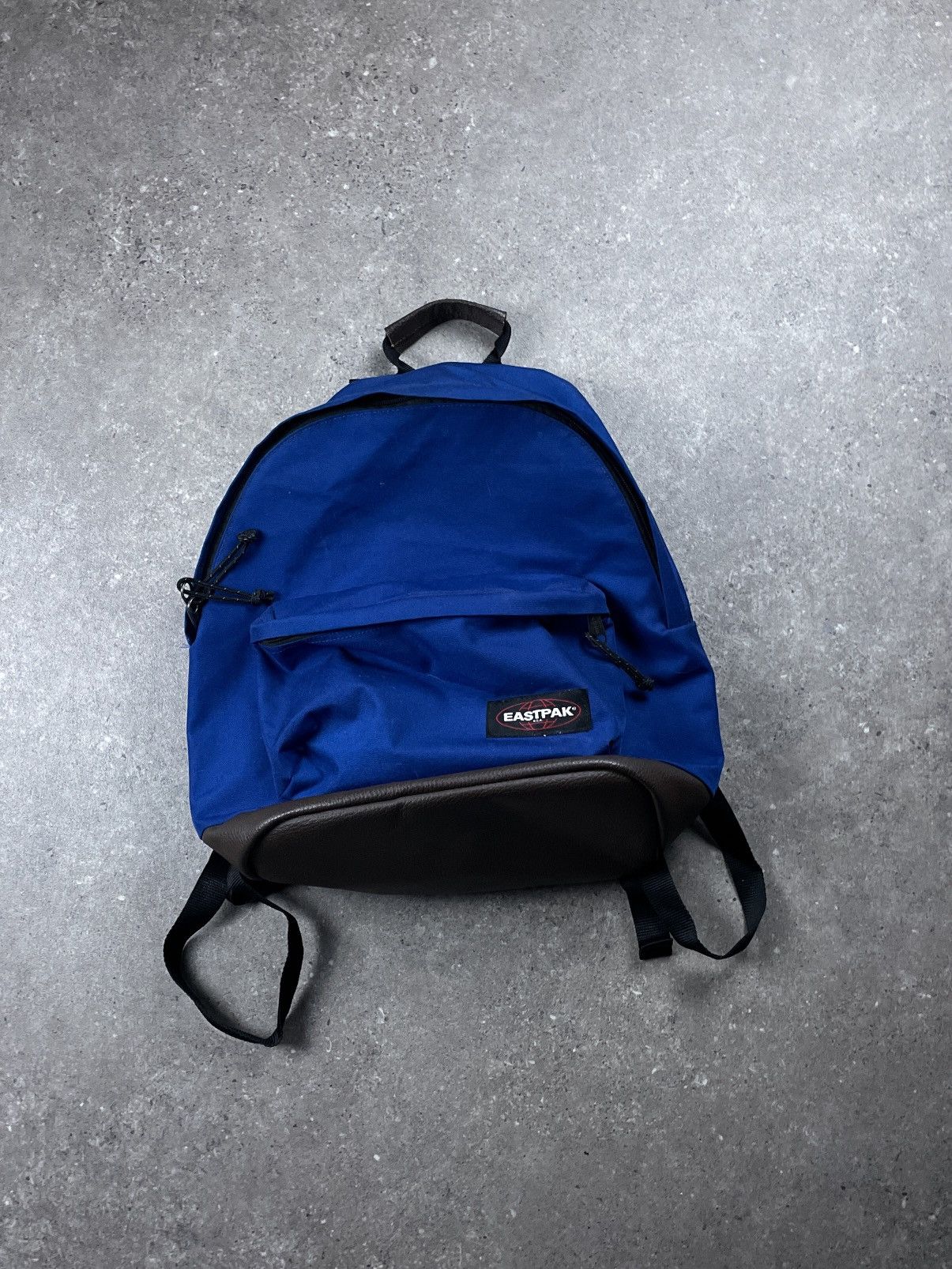 Eastpak Eastpak vintage Made in USA faded backpack bag Size ONE SIZE - 1 Thumbnail