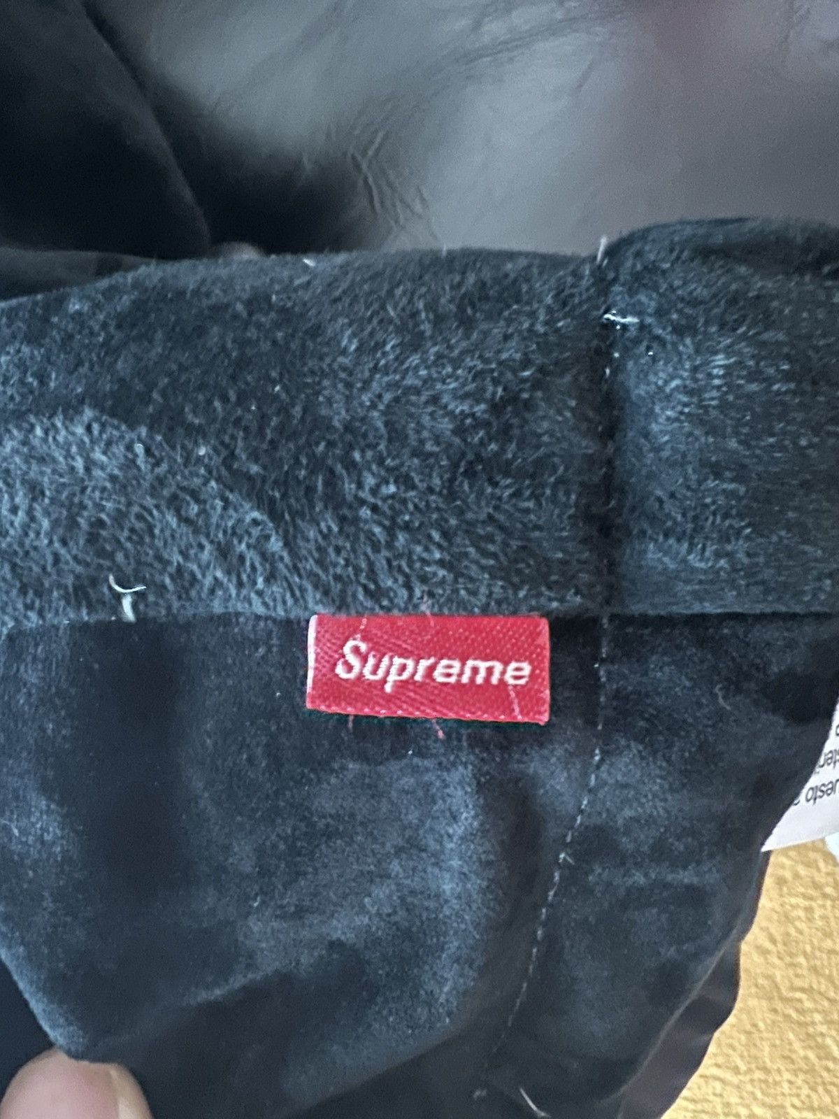 Supreme × The North Face Supreme®/The North Face® Suede 600-Fill Down Parka Size US L / EU 52-54 / 3 - 12 Thumbnail
