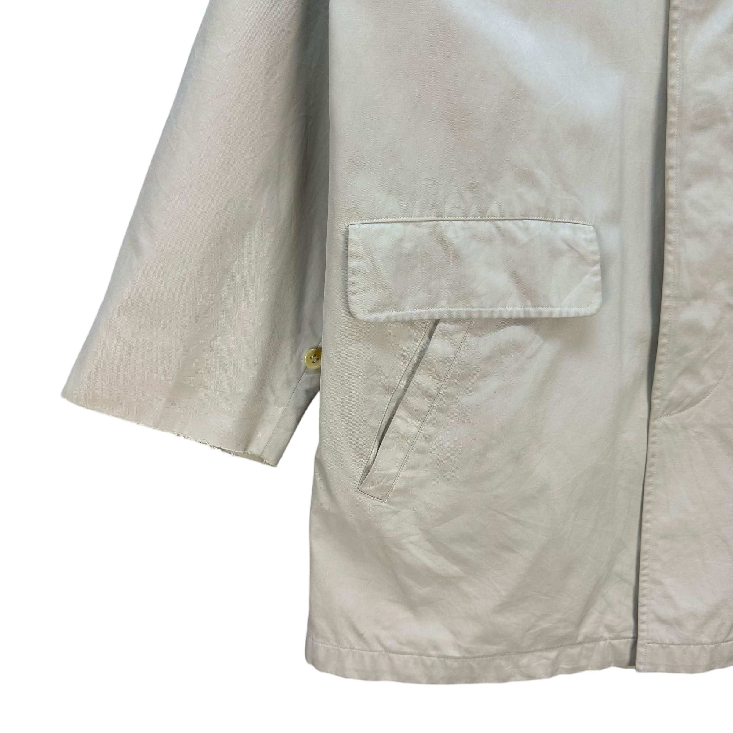 Burberry Vintage 90's BURBERRYS Button Coat Jacket #A80-1937 Size US M / EU 48-50 / 2 - 5 Thumbnail