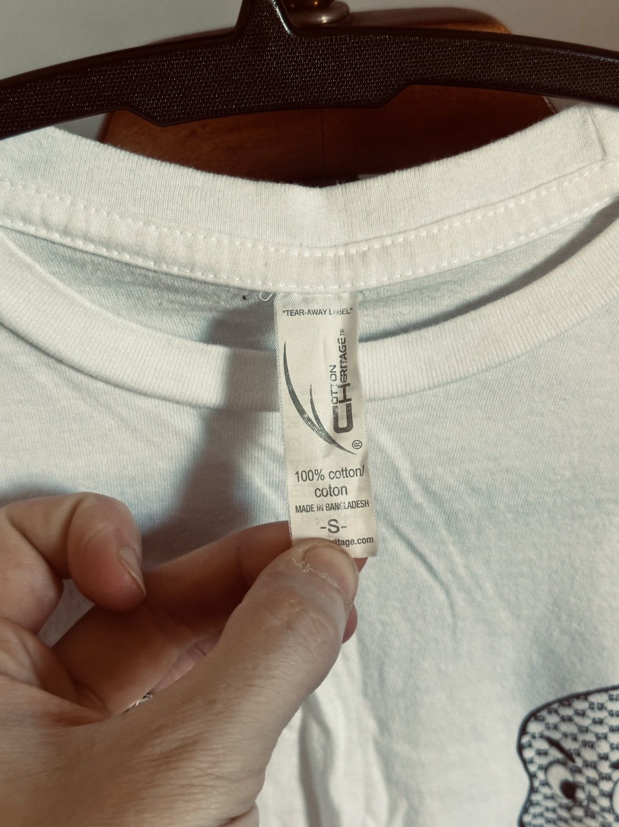 Other GUCCI GHOST white Casper GG monogram BLM t-shirt Size US S / EU 44-46 / 1 - 7 Thumbnail