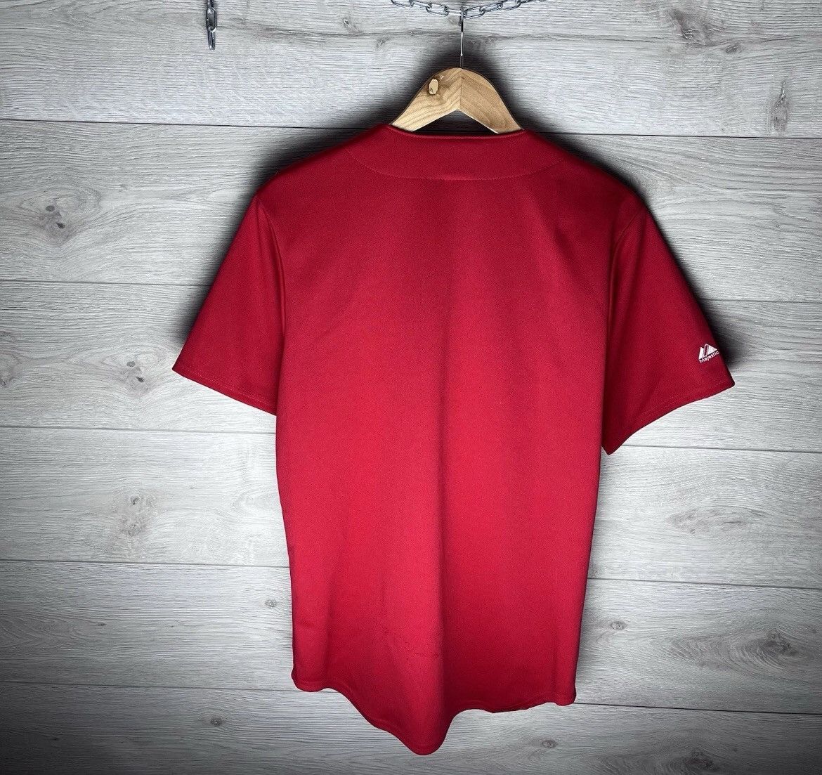 Other Vintage men’s jersey Red Sox Majestic size S Size US S / EU 44-46 / 1 - 10 Thumbnail