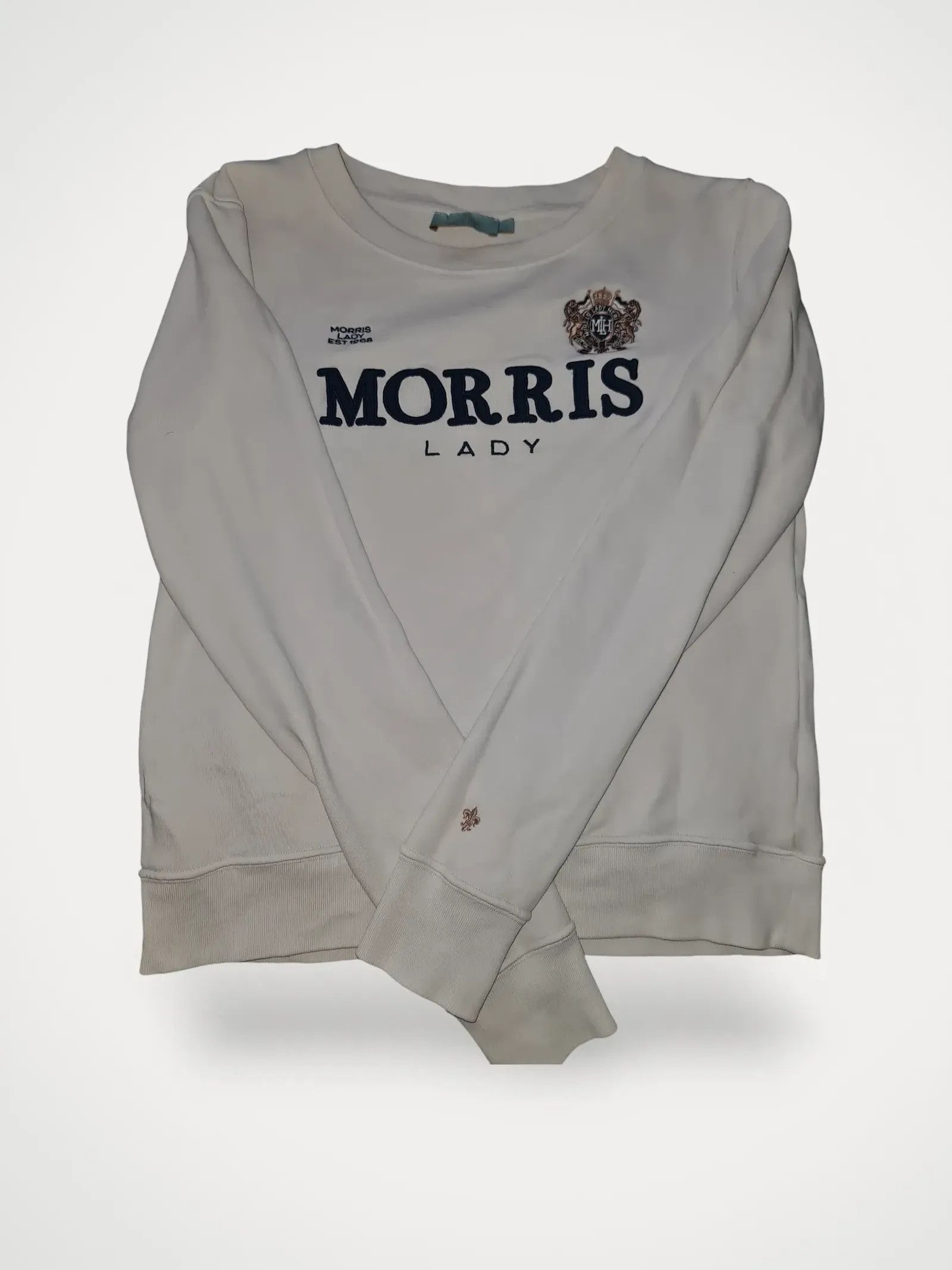 Morris Morris Sweater Size S / US 4 / IT 40 - 1 Thumbnail