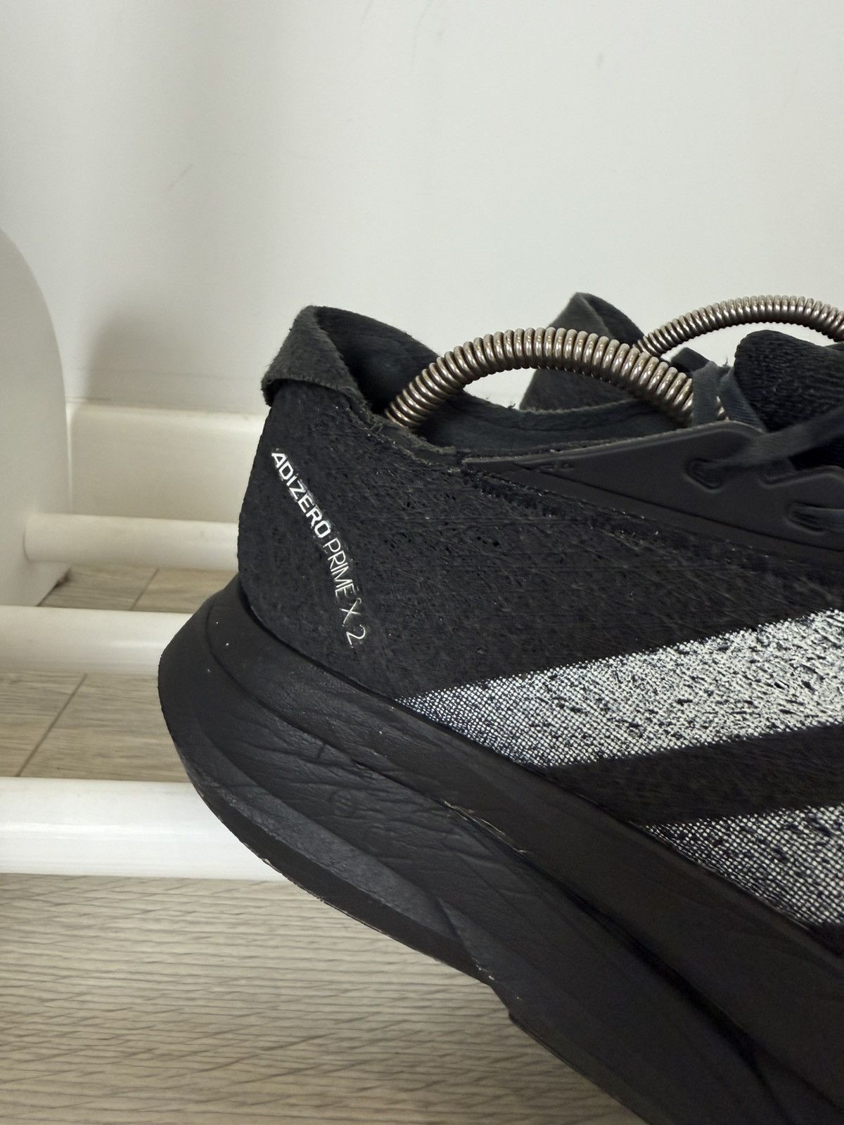 Y-3 Y-3 Adidas Prime 2 Strung Sneaker Size US 12 / EU 45 - 5 Thumbnail