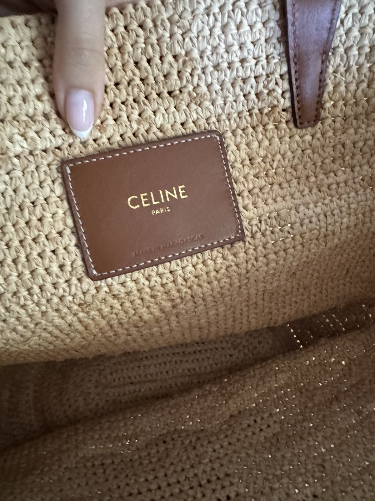 Celine Celine tote bag Size ONE SIZE - 7 Thumbnail