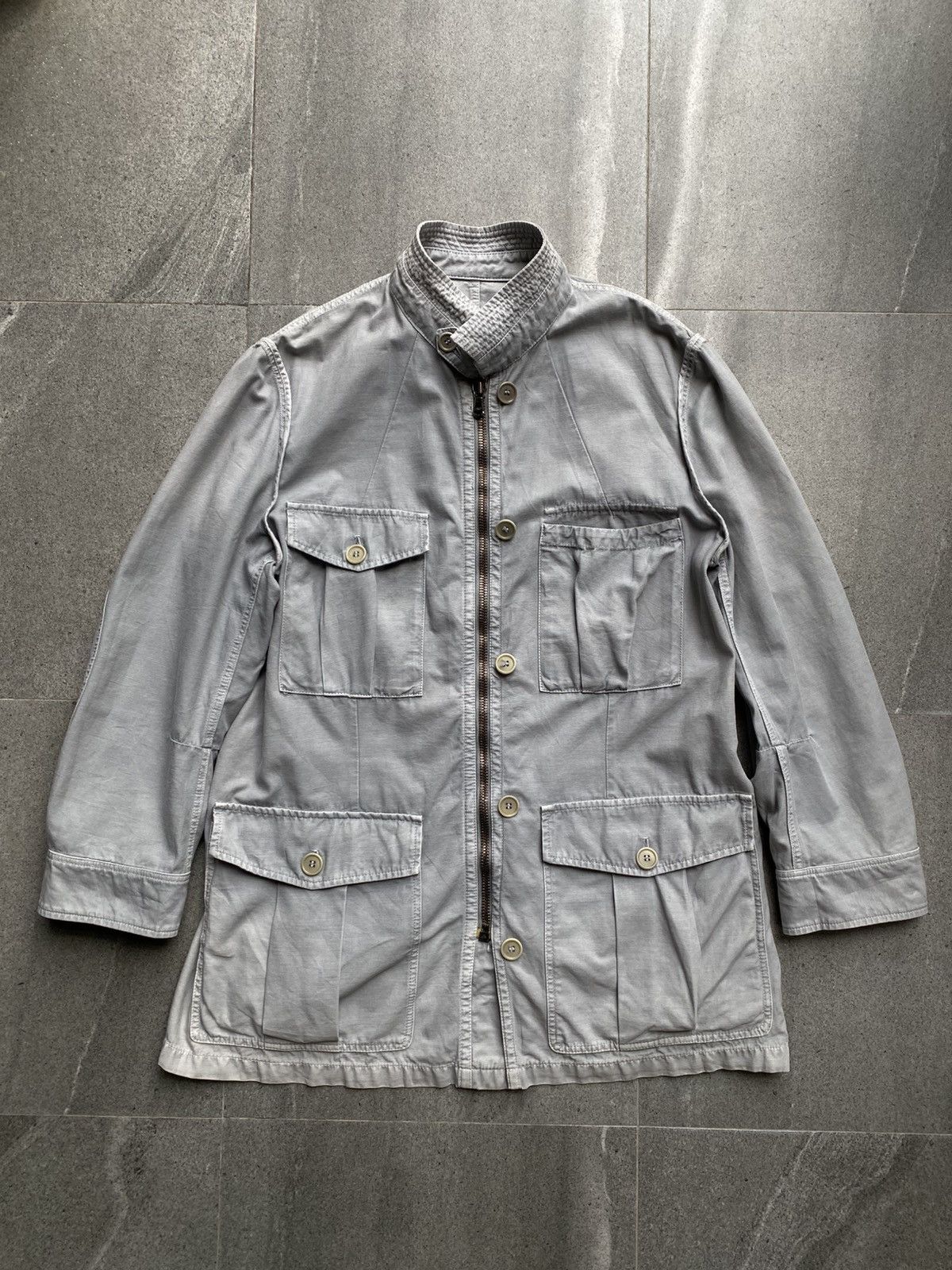 Neil Barrett Neil Barrett Reversible Jacket Size US M / EU 48-50 / 2 - 2 Thumbnail
