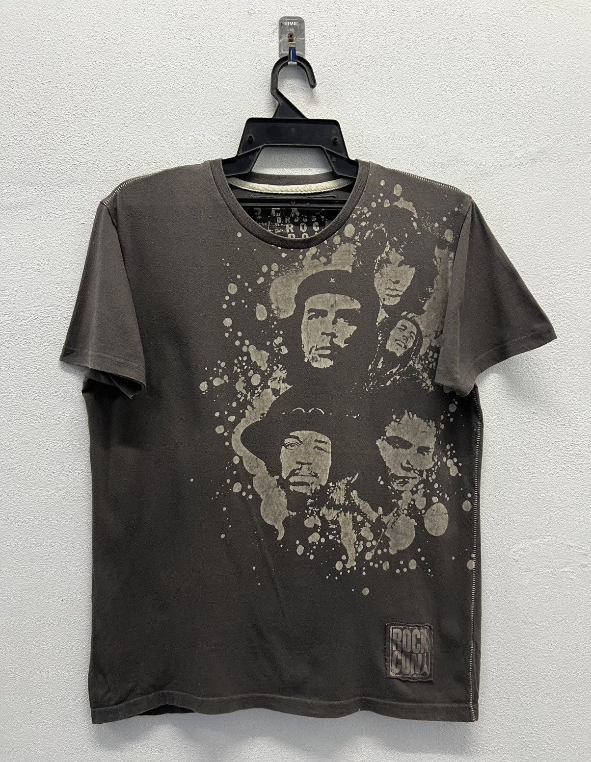 VINTAGE ROCK N ROLL SHIRT, image size:1204x1554