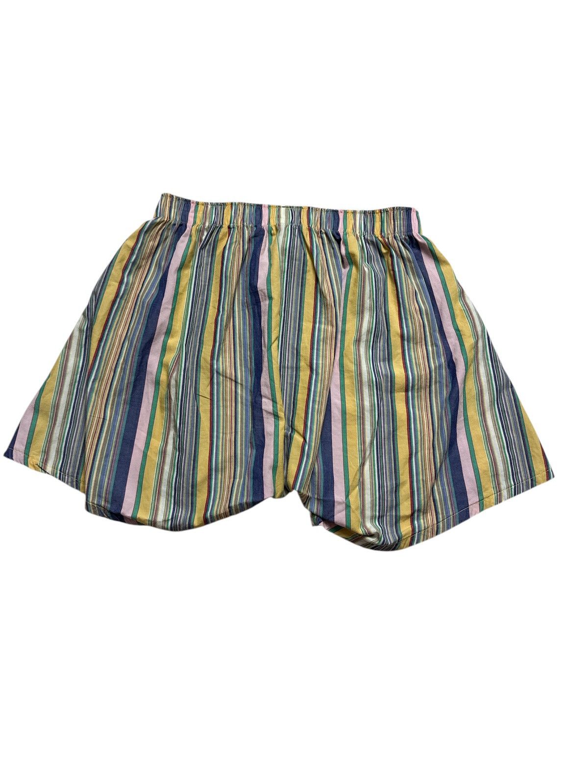 Vintage Polo Ralph Lauren Multi Colour Short Pant Trunk