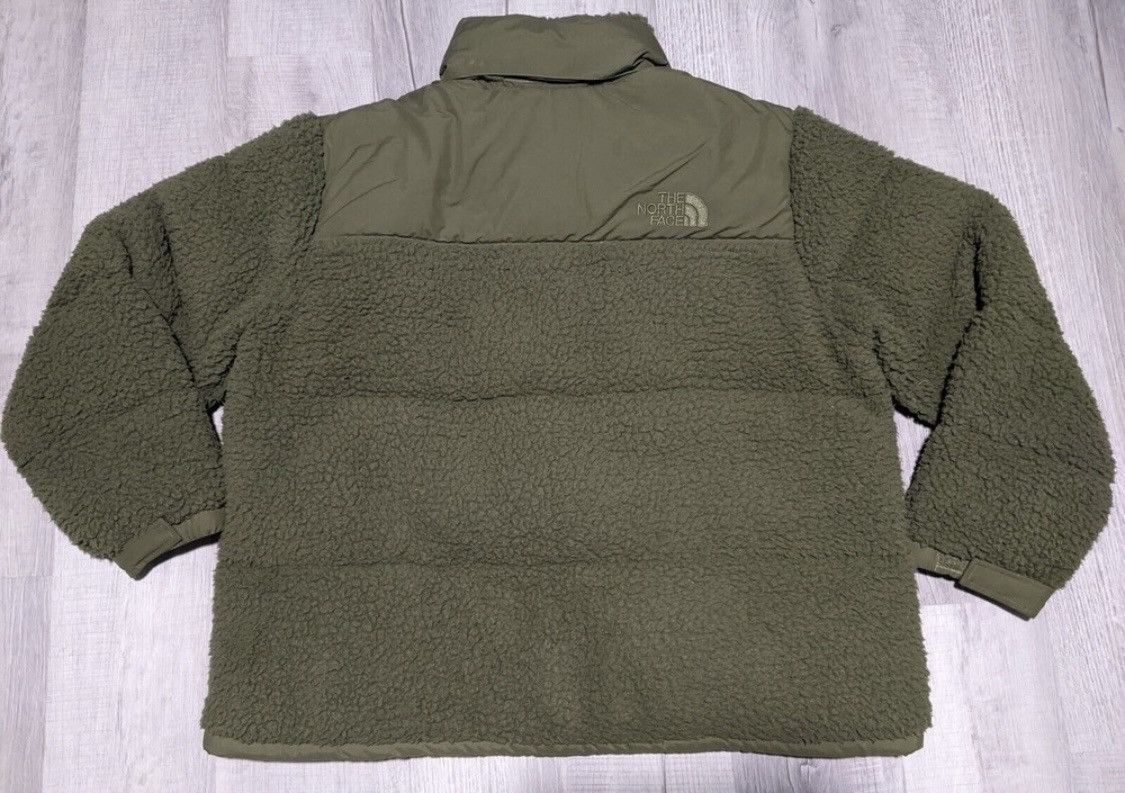 The North Face The North Face Sherpa Nuptse Puffer Down Jacket Size US XXL / EU 58 / 5 - 7 Thumbnail
