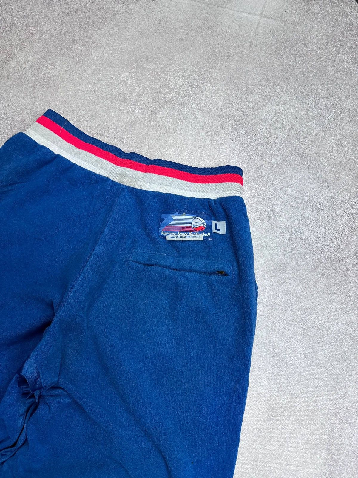 Nike Vintage Nike Fleece Adjustable Y2K Flared Track Pants L Size US 34 / EU 50 - 8 Thumbnail
