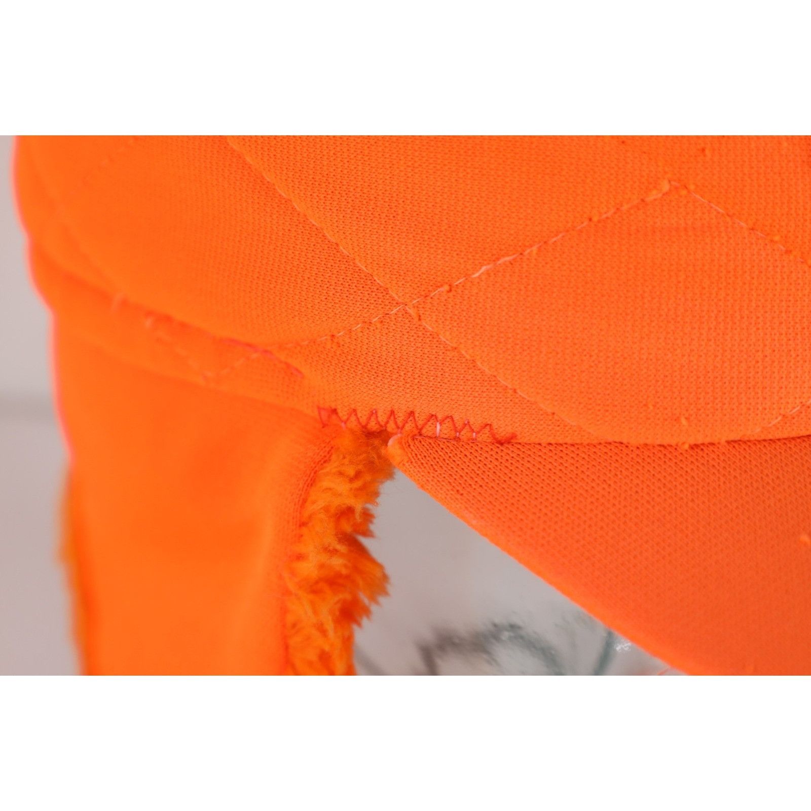 Vintage Vintage 70s Conservation Kentucky Safe Hunter Quilted Hat Size ONE SIZE - 4 Thumbnail