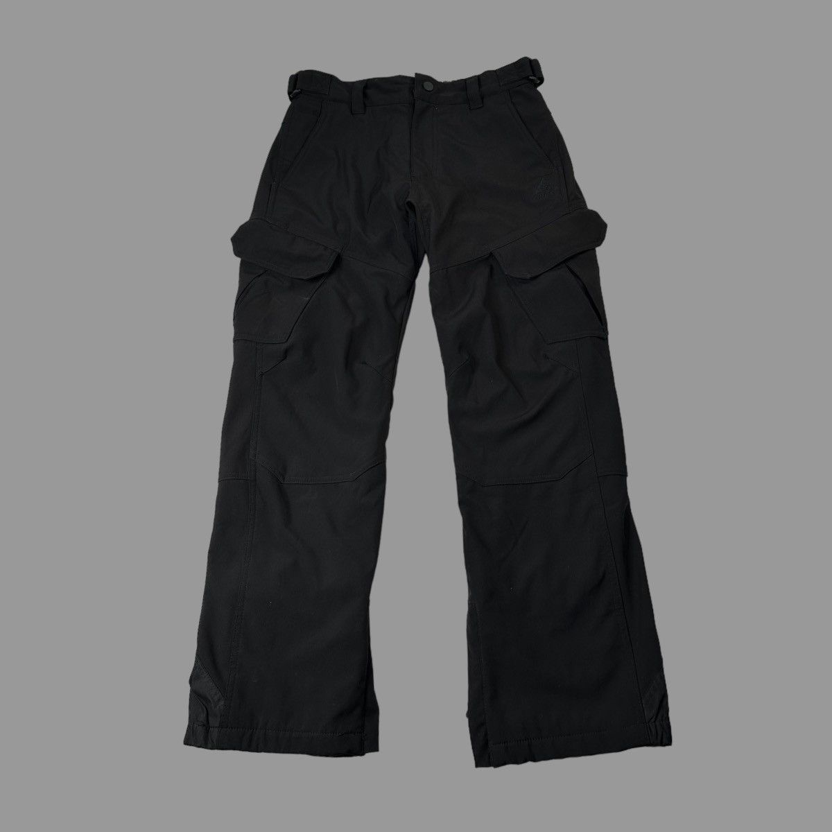 Vintage Vintage cargo ski pants Size US 30 / EU 46 - 1 Thumbnail