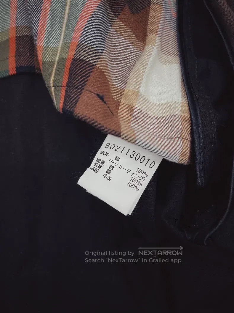Nigel Cabourn Nigel Cabourn Oilskin jacket Size US M / EU 48-50 / 2 - 6 Thumbnail