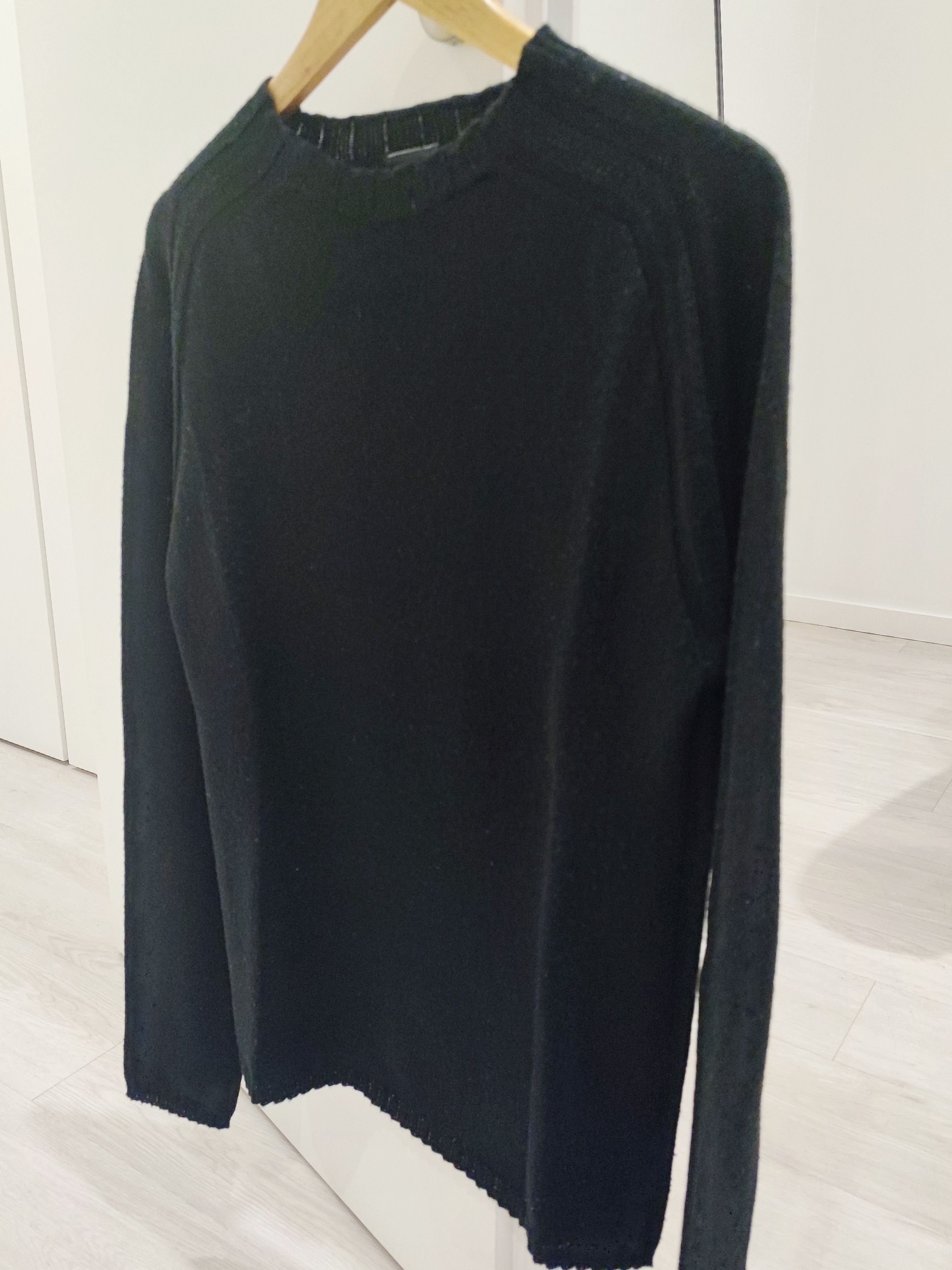 Dolce & Gabbana wool Black knit - size 48 Size US M / EU 48-50 / 2 - 2 Thumbnail