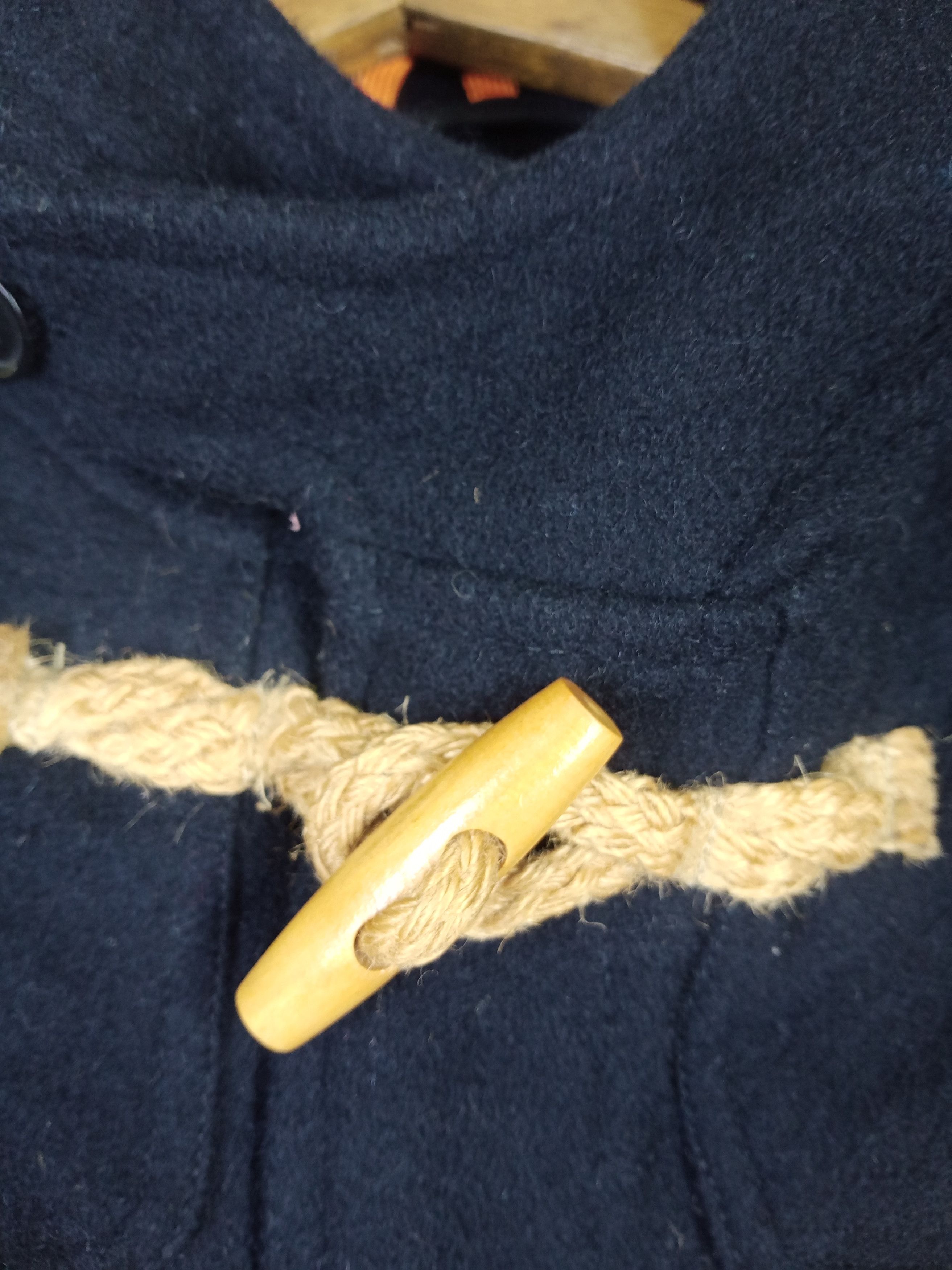 Beams Plus Rare Beams Duffle Wool Jacket Size US M / EU 48-50 / 2 - 9 Thumbnail