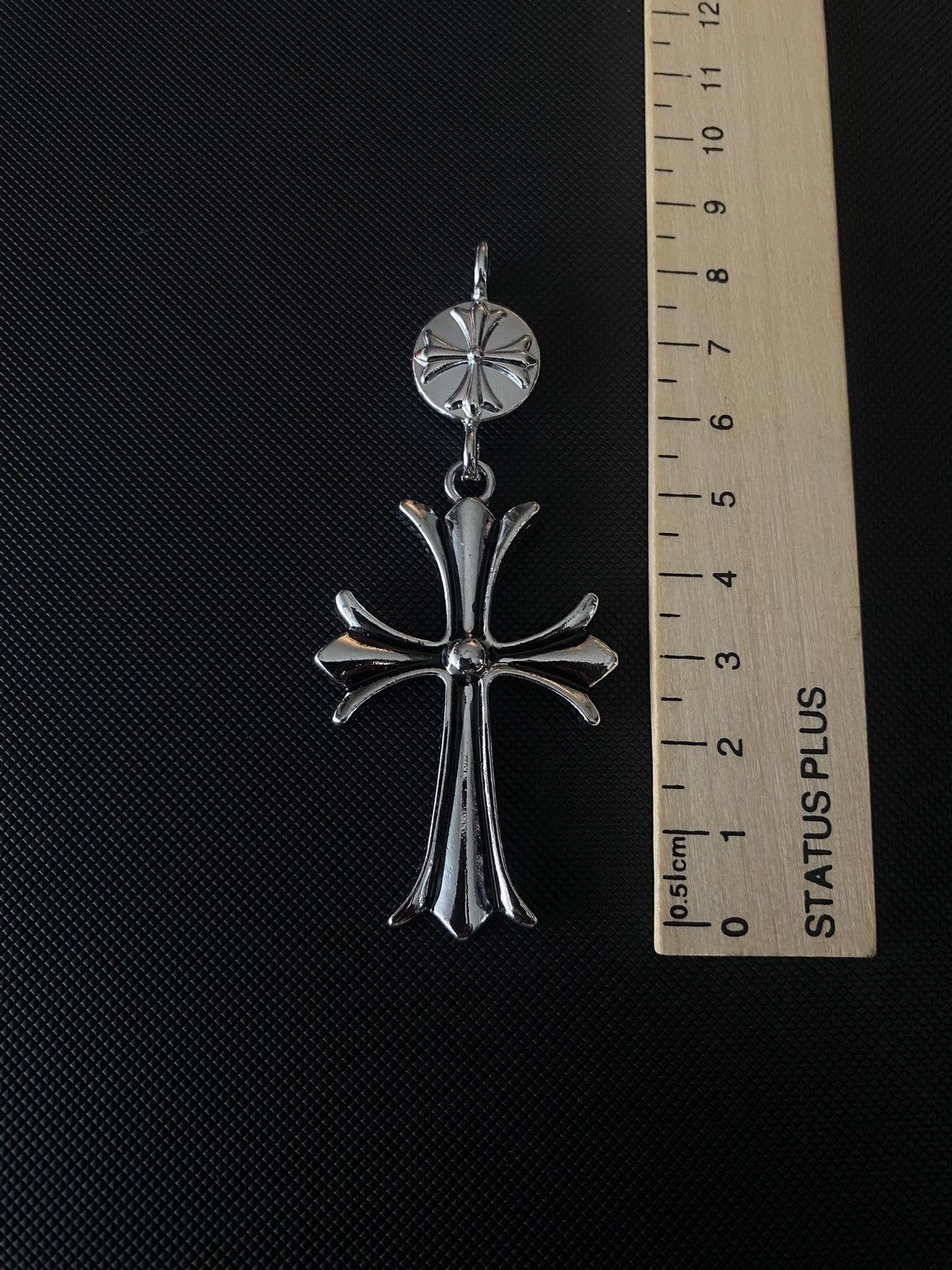 Vintage VINTAGE CROSS NECKLACE Size ONE SIZE - 3 Thumbnail