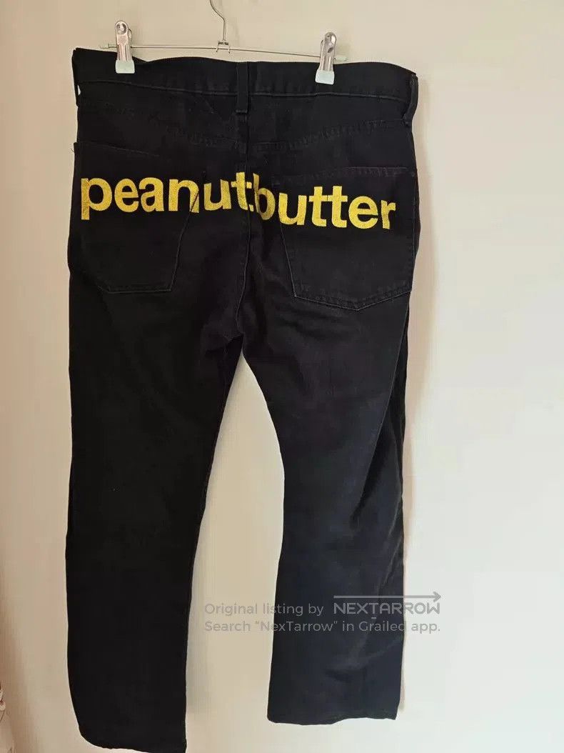 Junya Watanabe Junya Watanabe 02SS Peanut Butter Pants. Size US 26 / EU 42 - 1 Thumbnail