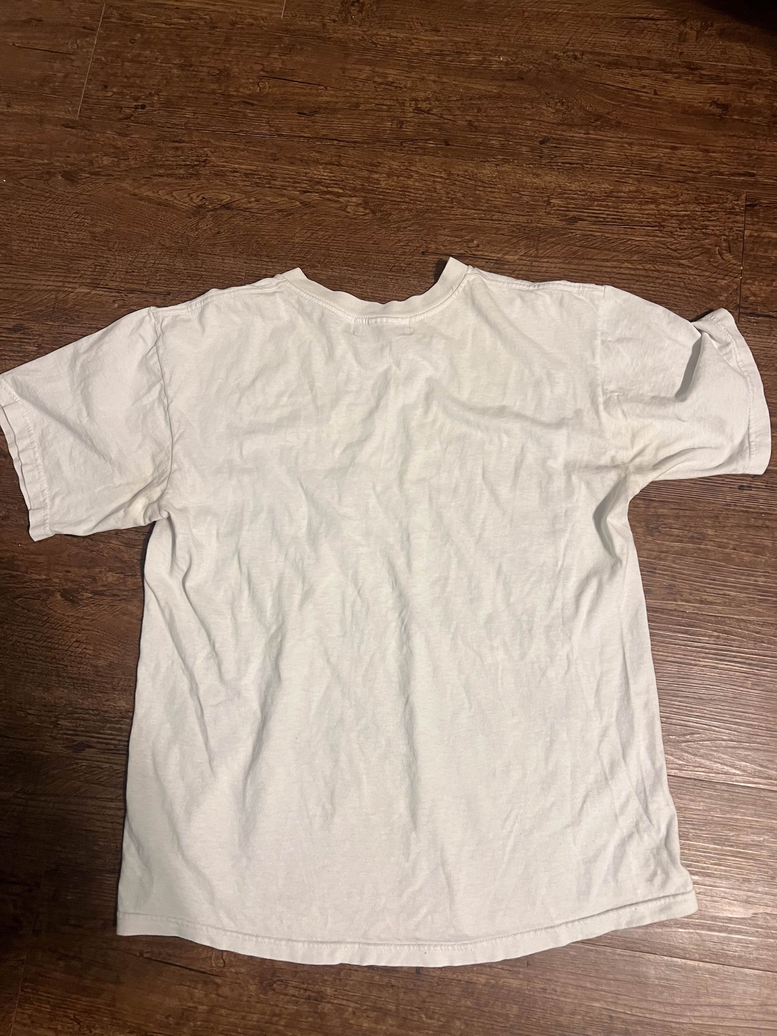 Undercover Rare Handprinted 1994 Undercover “F.U.C.K” Shirt Size US M / EU 48-50 / 2 - 3 Thumbnail