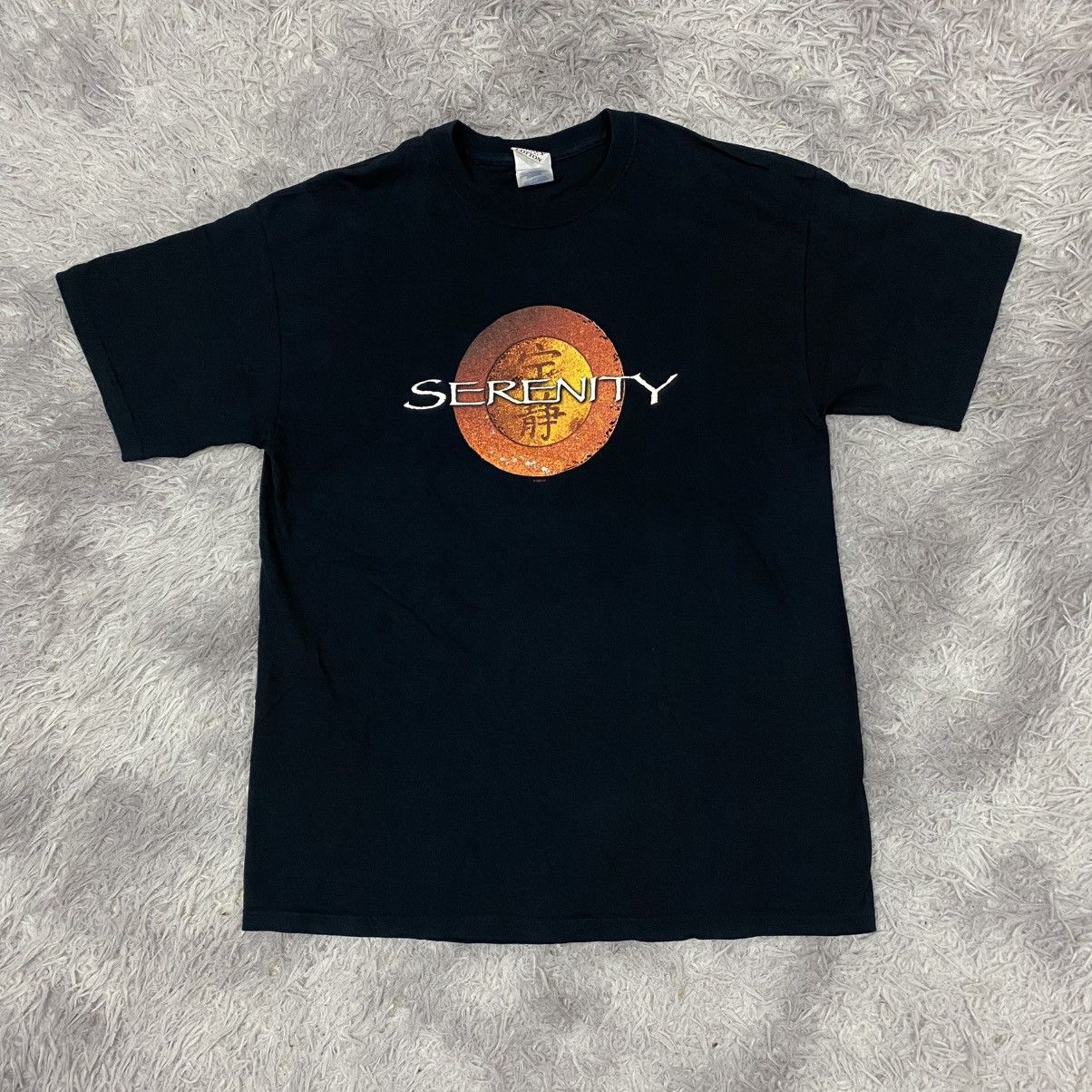 Gildan × Vintage Vintage tv serie serenity movie film Size US L / EU 52-54 / 3 - 1 Thumbnail