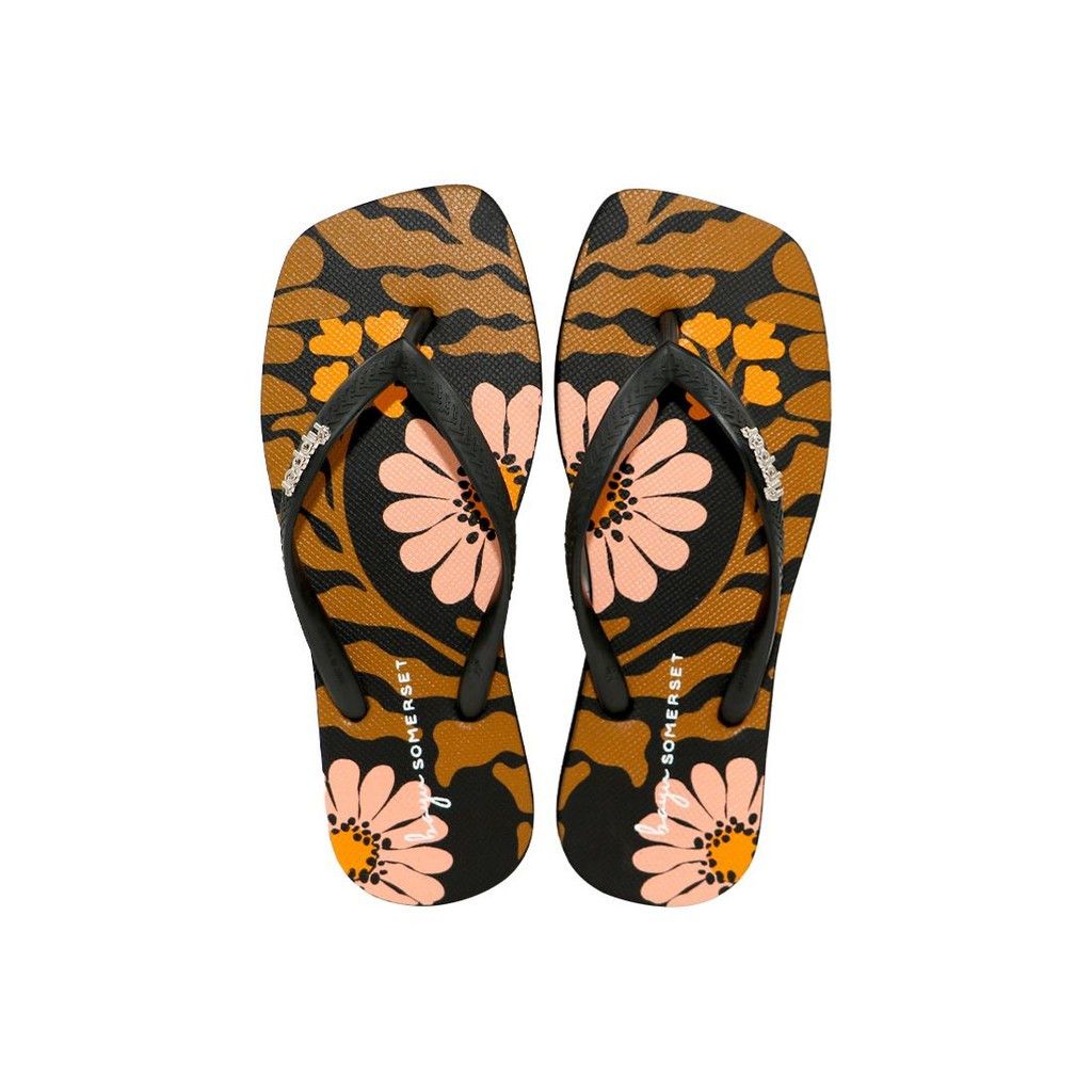 Other Fipper X Bayu Somerset Women Tropic Blooms Size US 6 / IT 36 - 3 Thumbnail