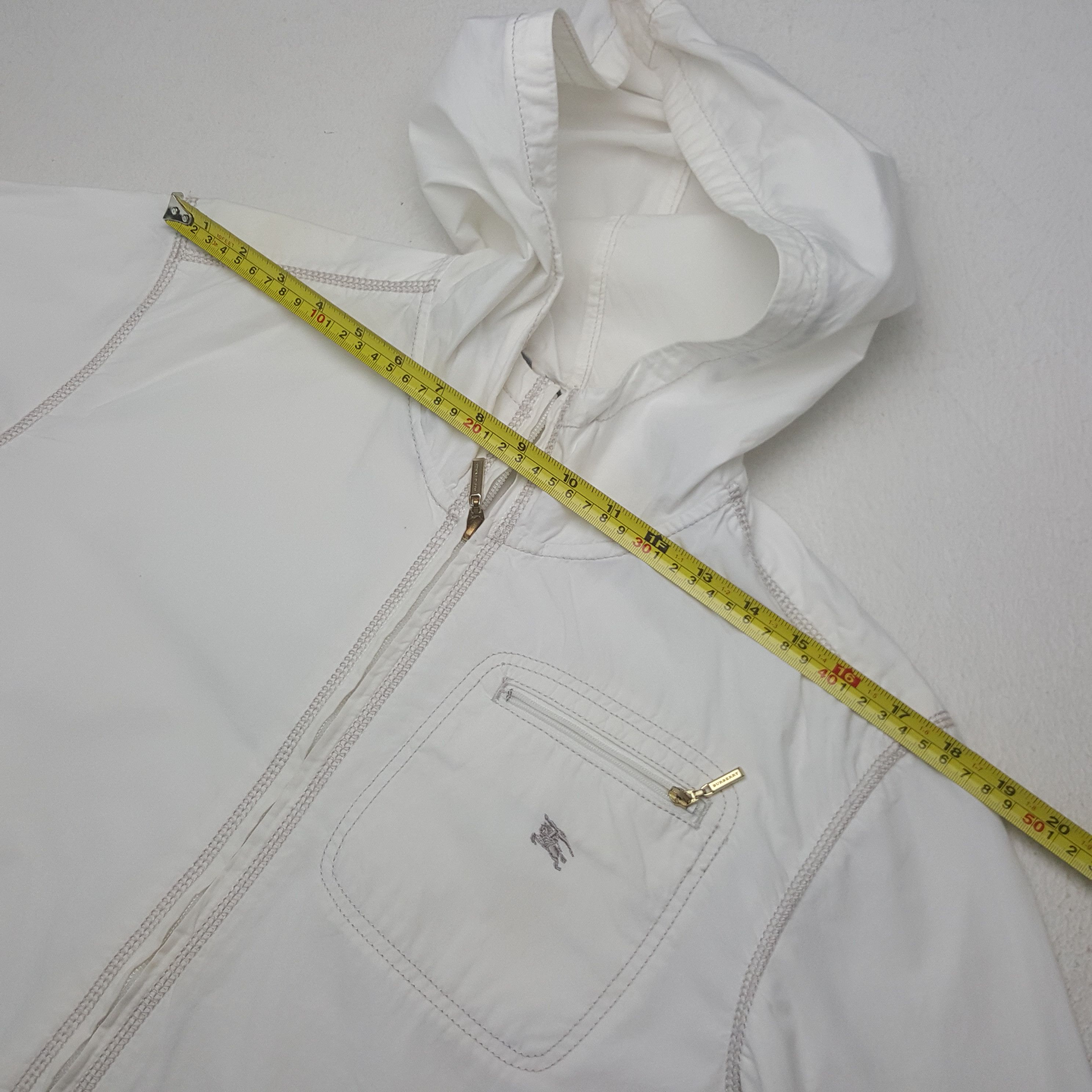 Burberry Vinbtage Burberry London Designer Brand Jacket RR20 Size US S / EU 44-46 / 1 - 6 Thumbnail