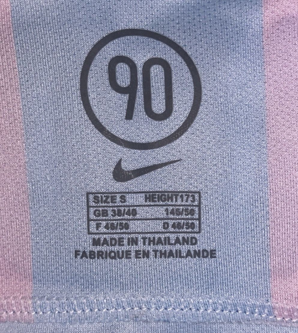 Nike Barcelona Jersey Size US S / EU 44-46 / 1 - 4 Thumbnail