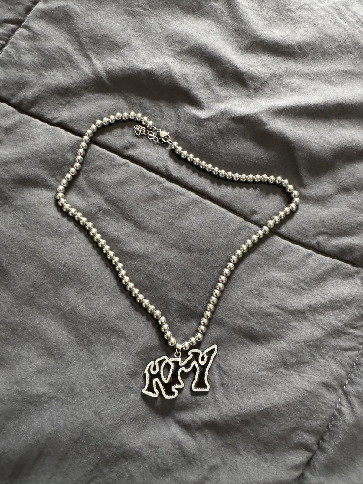 Other KRY silver chain Size ONE SIZE - 1 Thumbnail