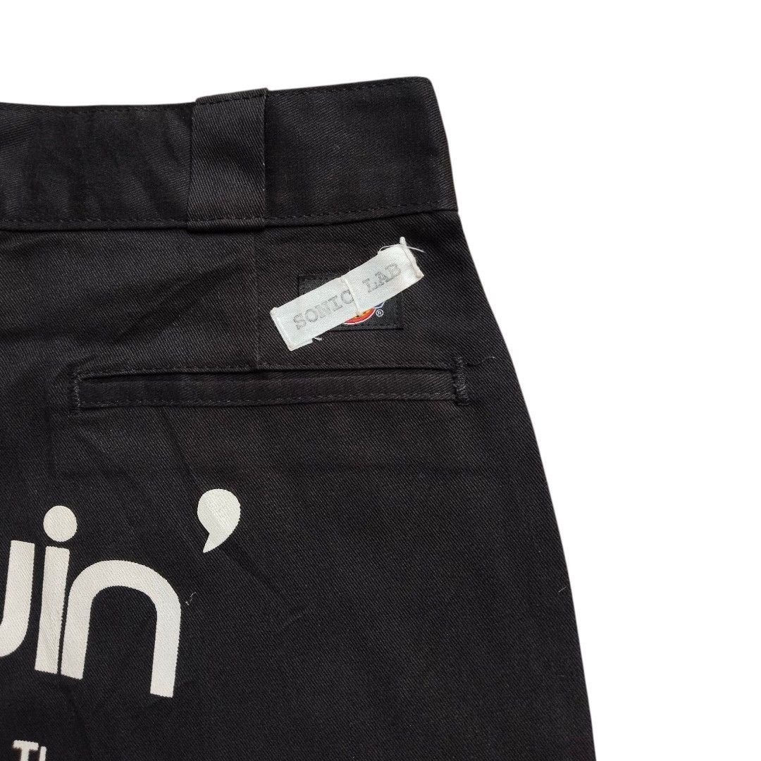 Nepenthes Dickies x Sonic Lab "Bob Dylan" work pants Size US 30 / EU 46 - 5 Thumbnail
