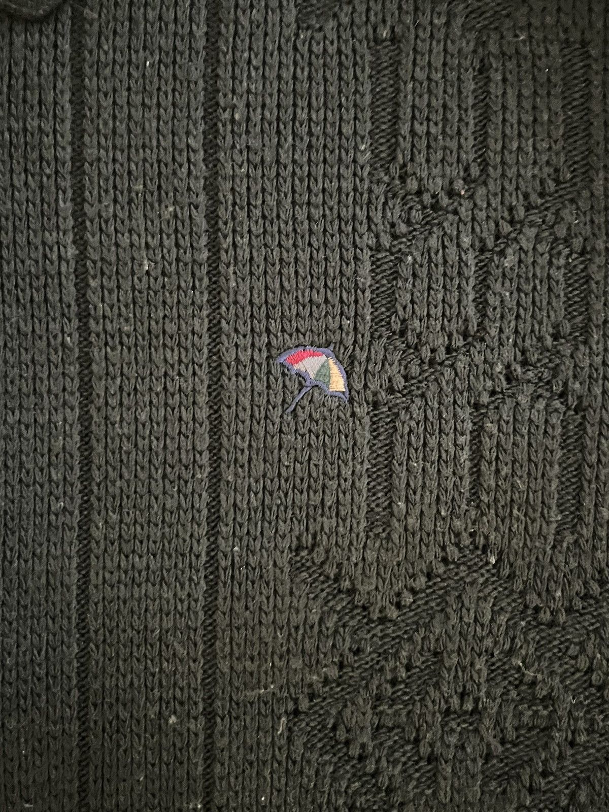 Vintage Arnold Palmer Zip up sweater Size US L / EU 52-54 / 3 - 5 Thumbnail