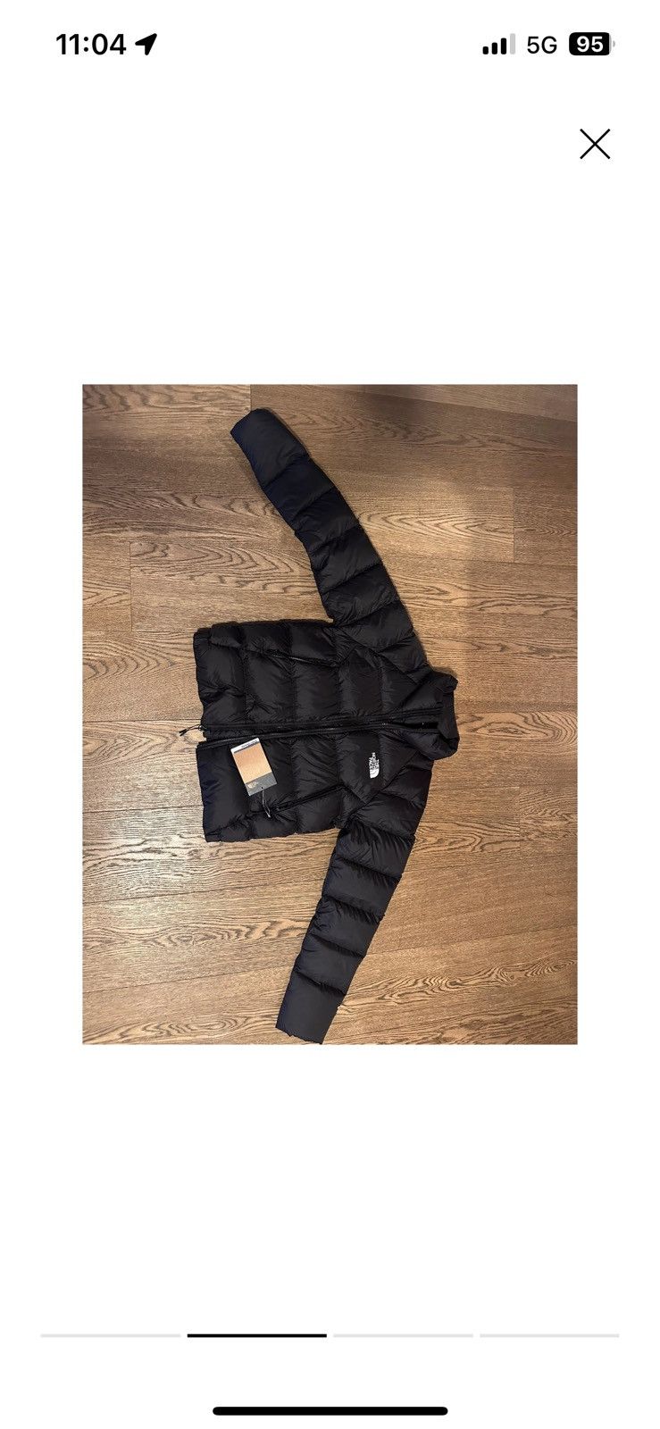 The North Face The north Face Puffer L Size US L / EU 52-54 / 3 - 2 Thumbnail