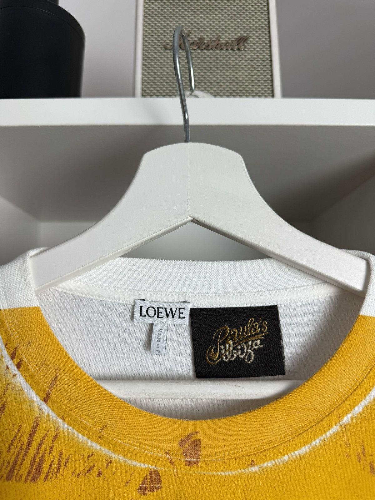 Designer × Loewe Loewe Paul’s Ibiza baggy printed t-shirt designer luxury Size US M / EU 48-50 / 2 - 4 Thumbnail