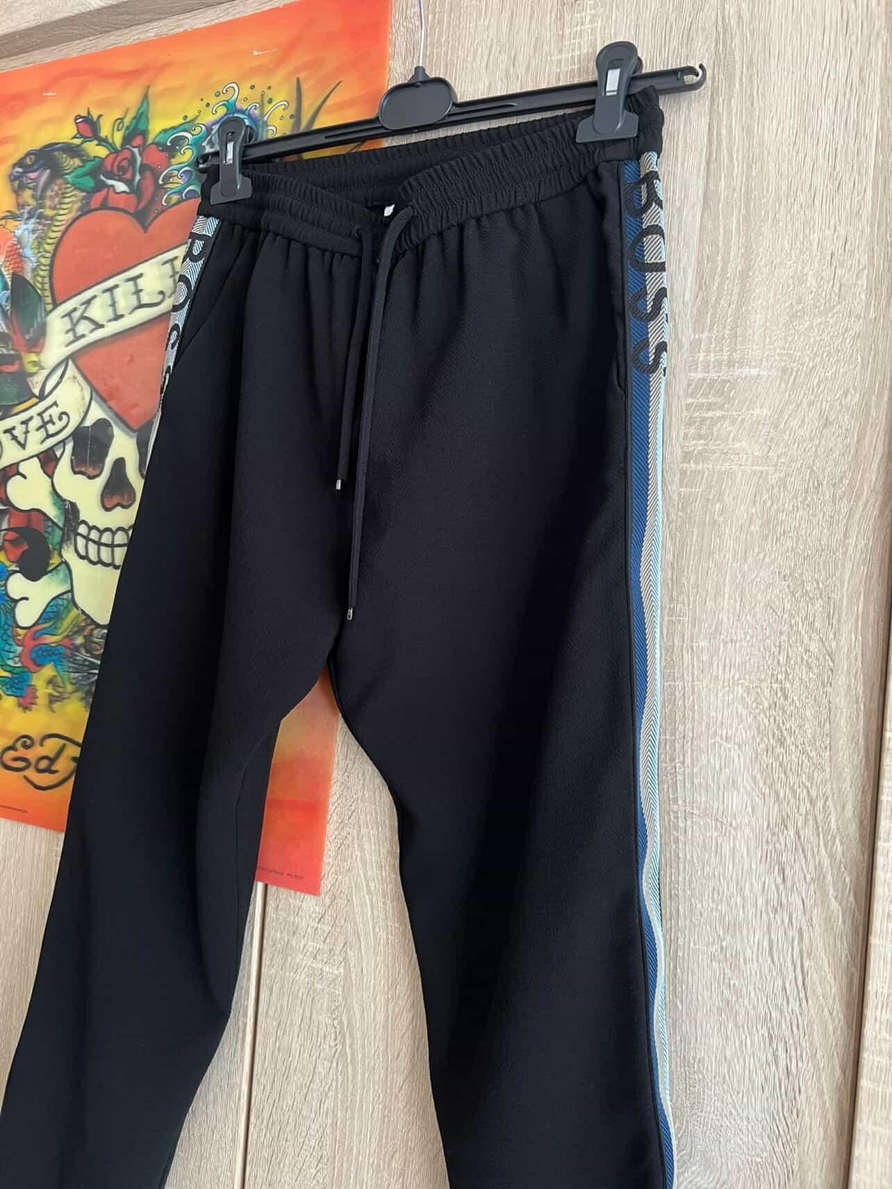 Hugo Boss Hugo Boss fabric trousers 💥🔥 Size 38" / US 16 / IT 52 - 2 Thumbnail