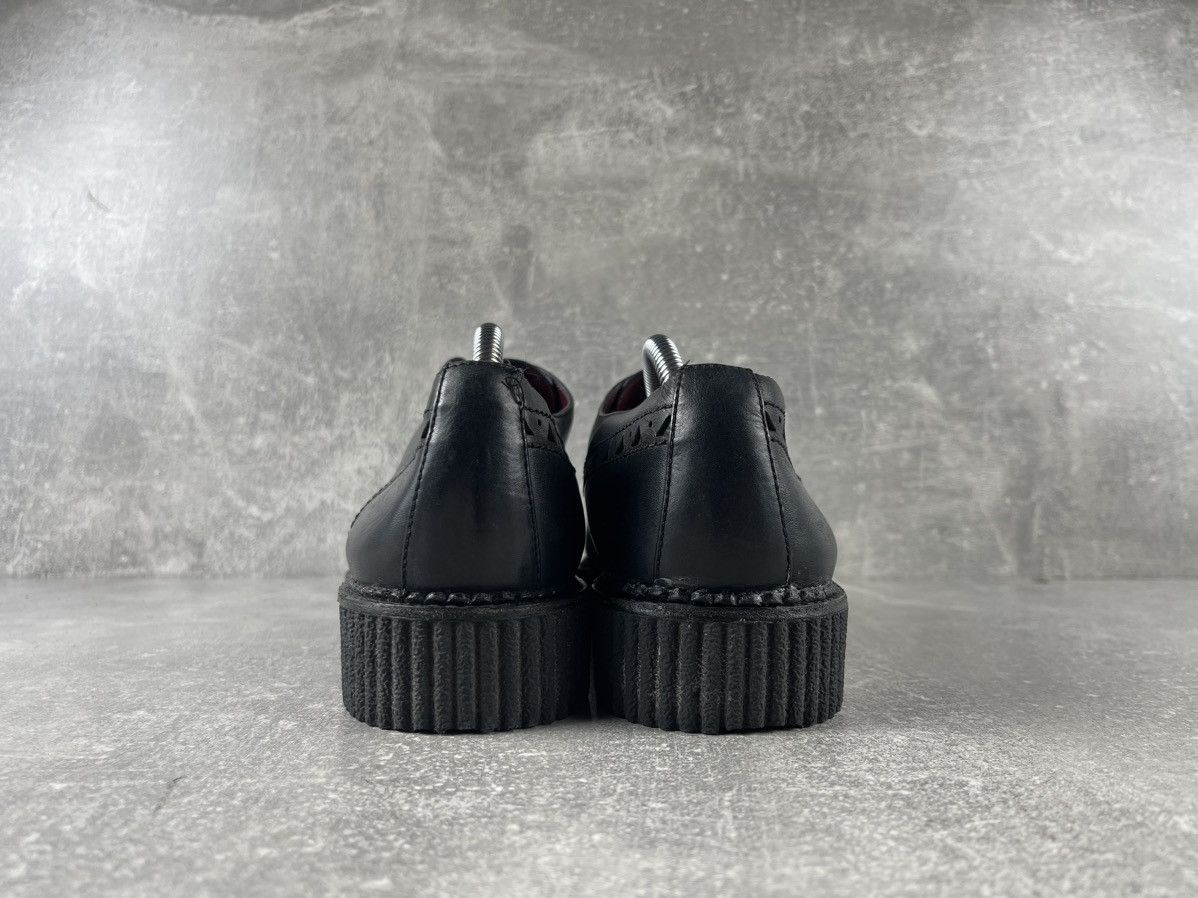 Marc by Marc Jacobs Marc by Marc Jacobs Leather Creeper Shoes Thick Rubber Sole Size US 11 / IT 41 - 6 Thumbnail