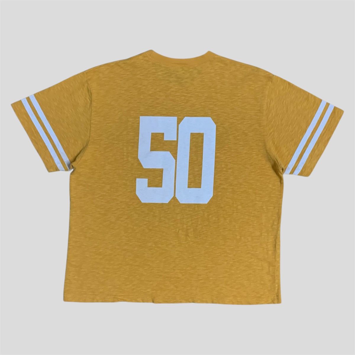 Peanuts Vintage 90s Peanuts Golf Boxy Tee Size US M / EU 48-50 / 2 - 2 Thumbnail