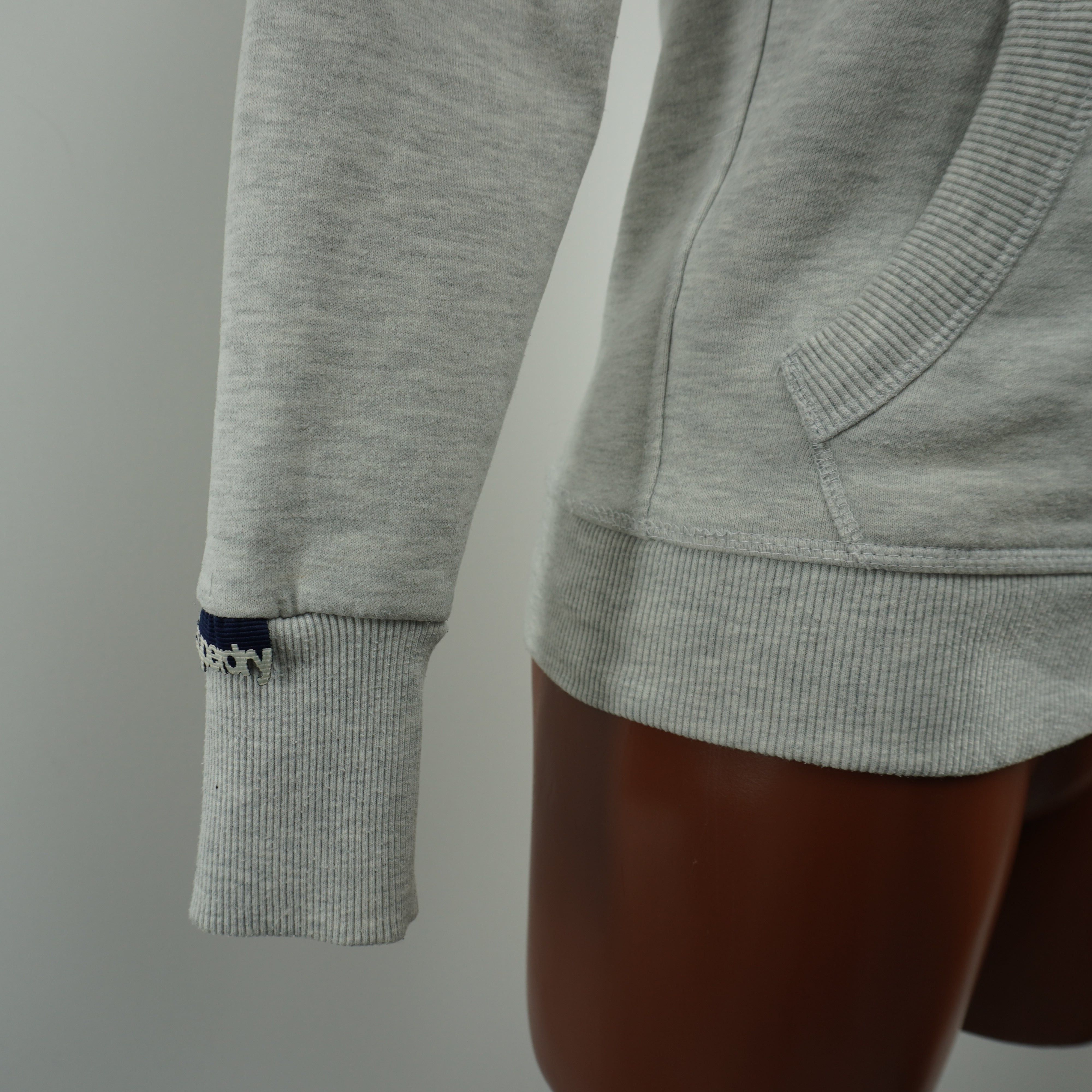 Superdry Pre-owned Women's Superdry Hoodie Size XS / US 0-2 / IT 36-38 - 13 Thumbnail