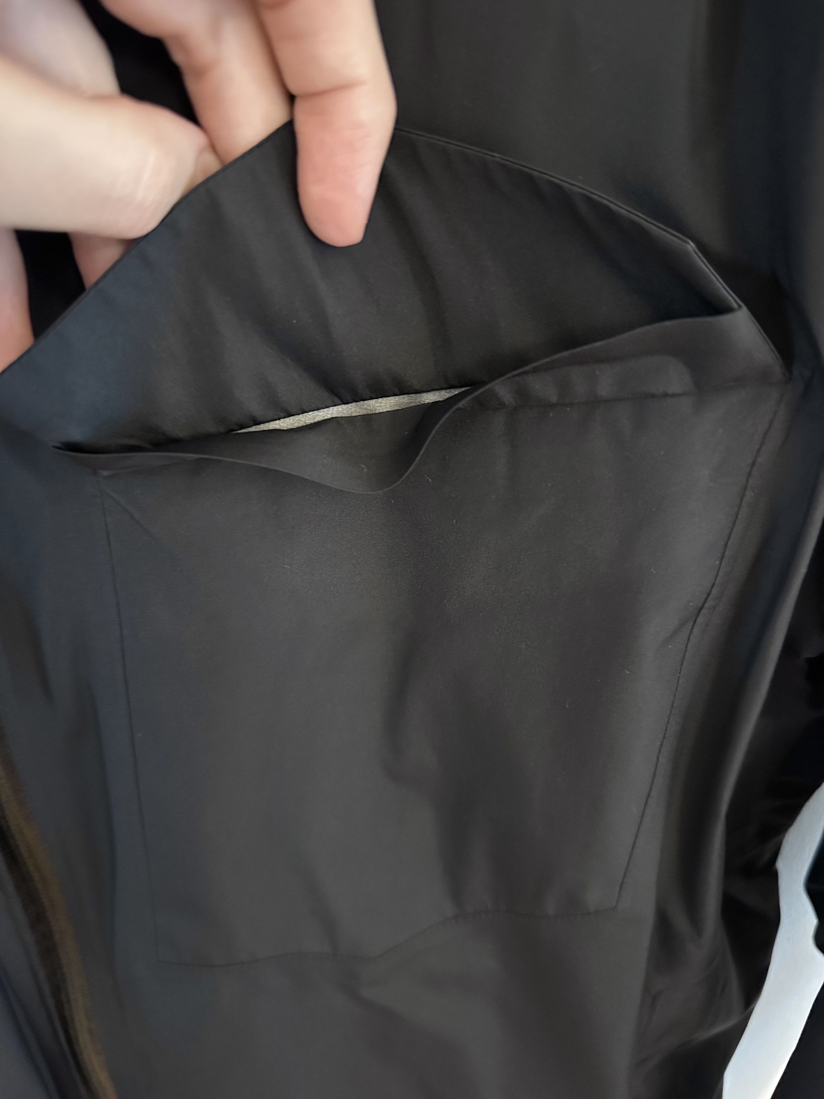 Veilance Arc'teryx Veilance Node Jacket Black Size US M / EU 48-50 / 2 - 5 Thumbnail