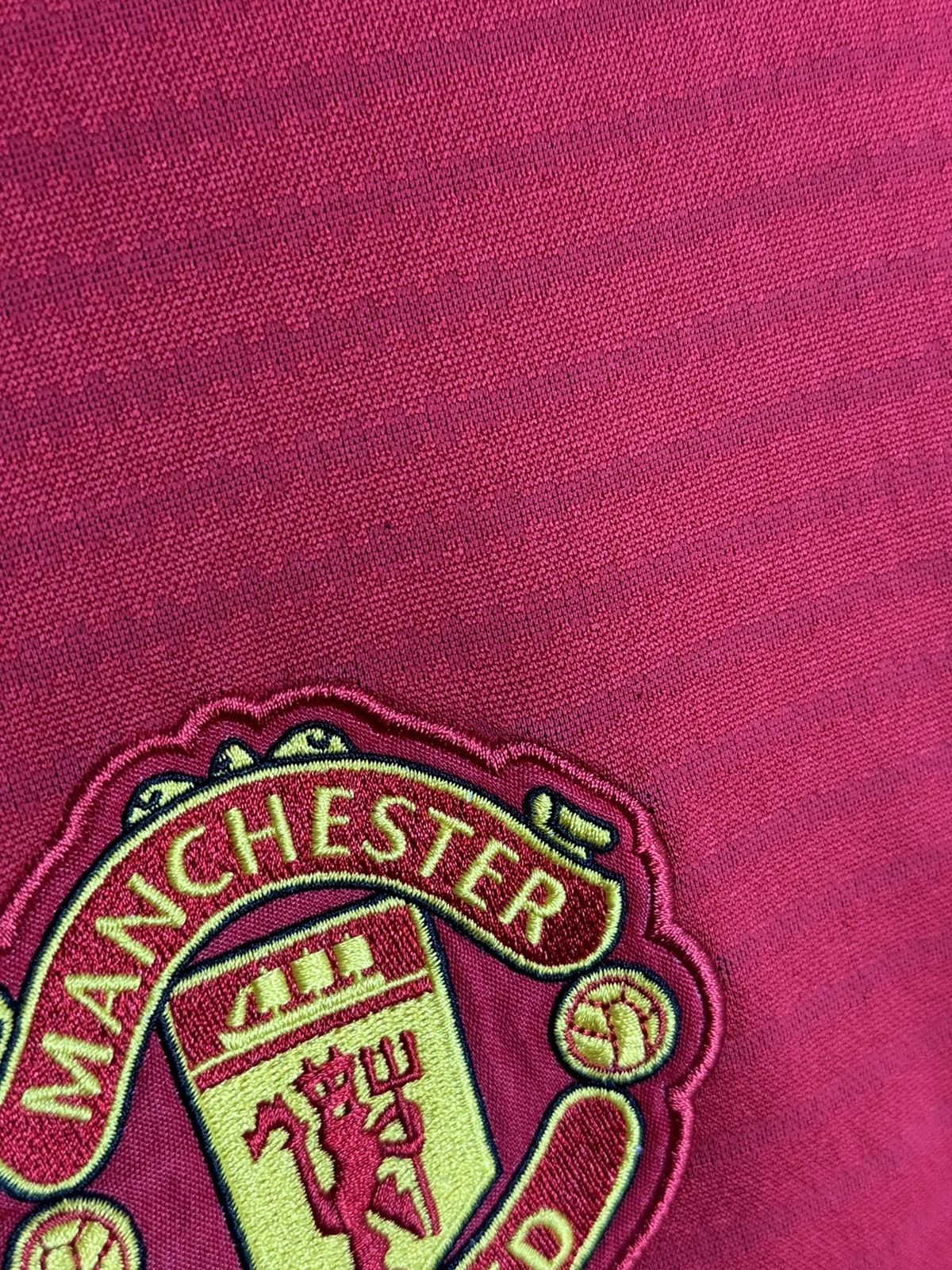 Adidas Manchester United 18/19 Home Football Jersey T-Shirt Size US L / EU 52-54 / 3 - 5 Thumbnail