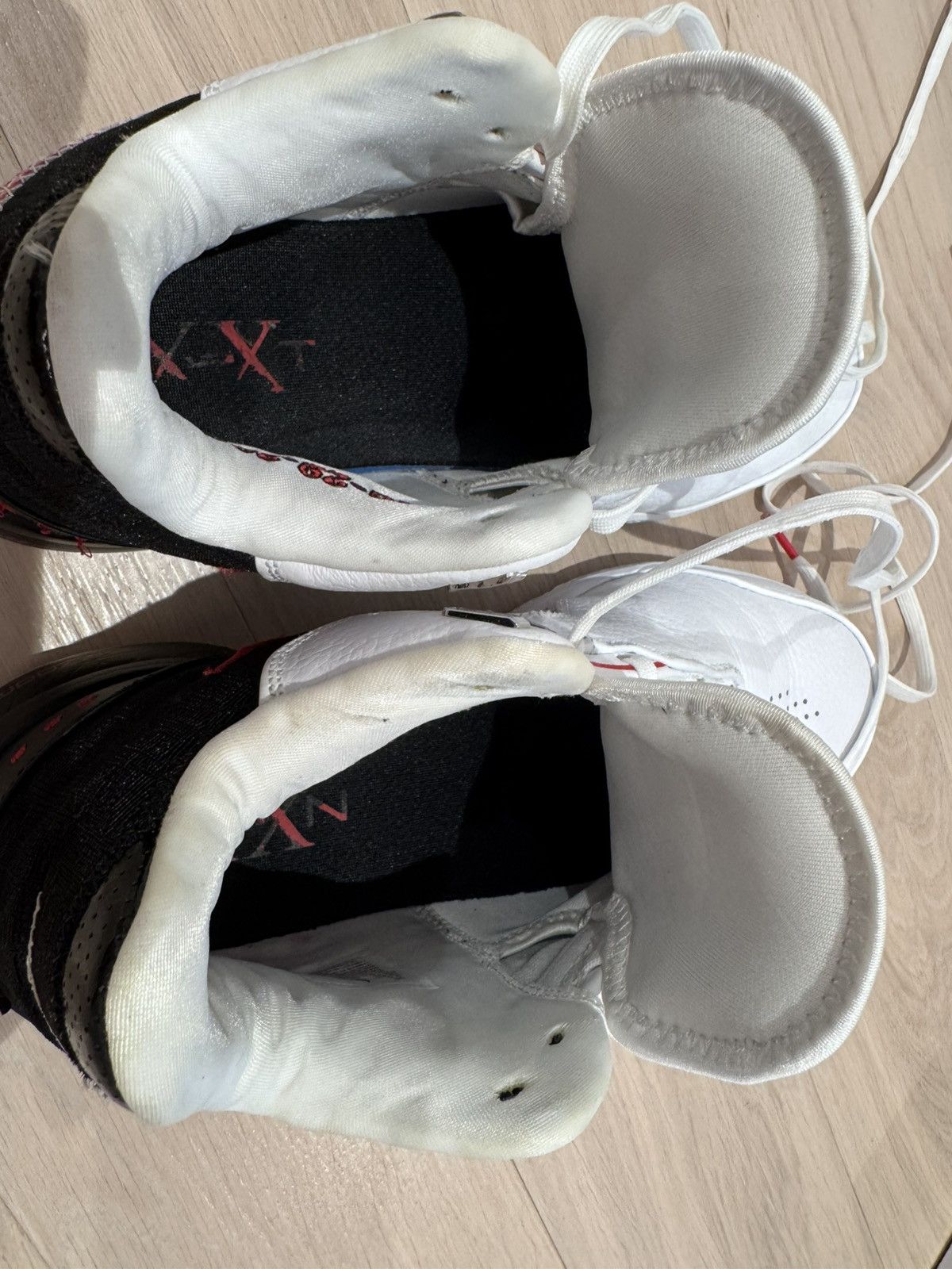 Nike Nike Zoom LeBron Nxxt Gen AMPD First Game 9.5 Size US 9.5 / EU 42-43 - 9 Thumbnail