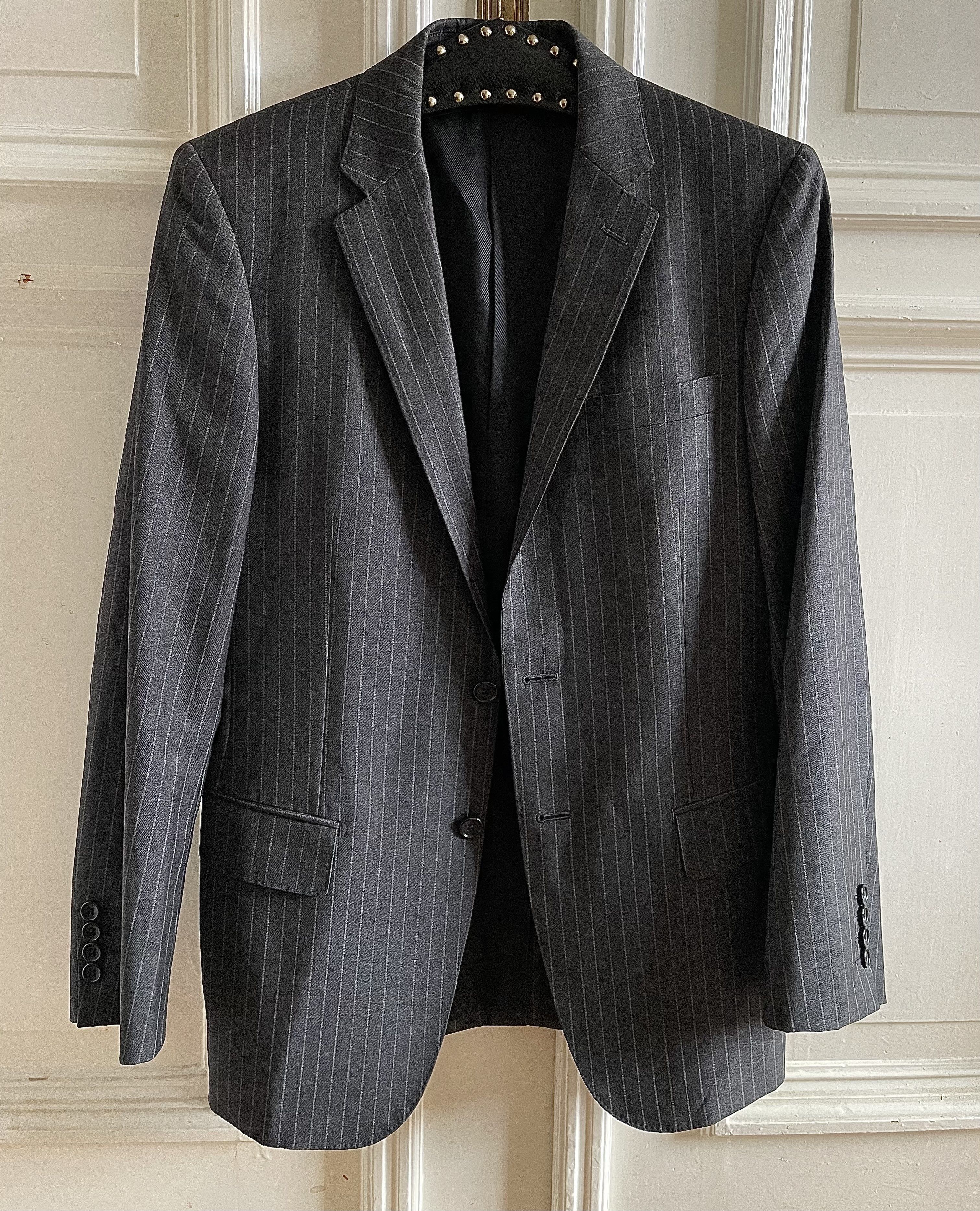 Yohji Yamamoto A.A.R Yohji Yamamoto suit Size 40S - 3 Thumbnail