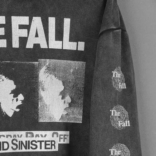 VIBE The Fall Hoodies Bend Sinister Size US XXL / EU 58 / 5 - 2 Thumbnail