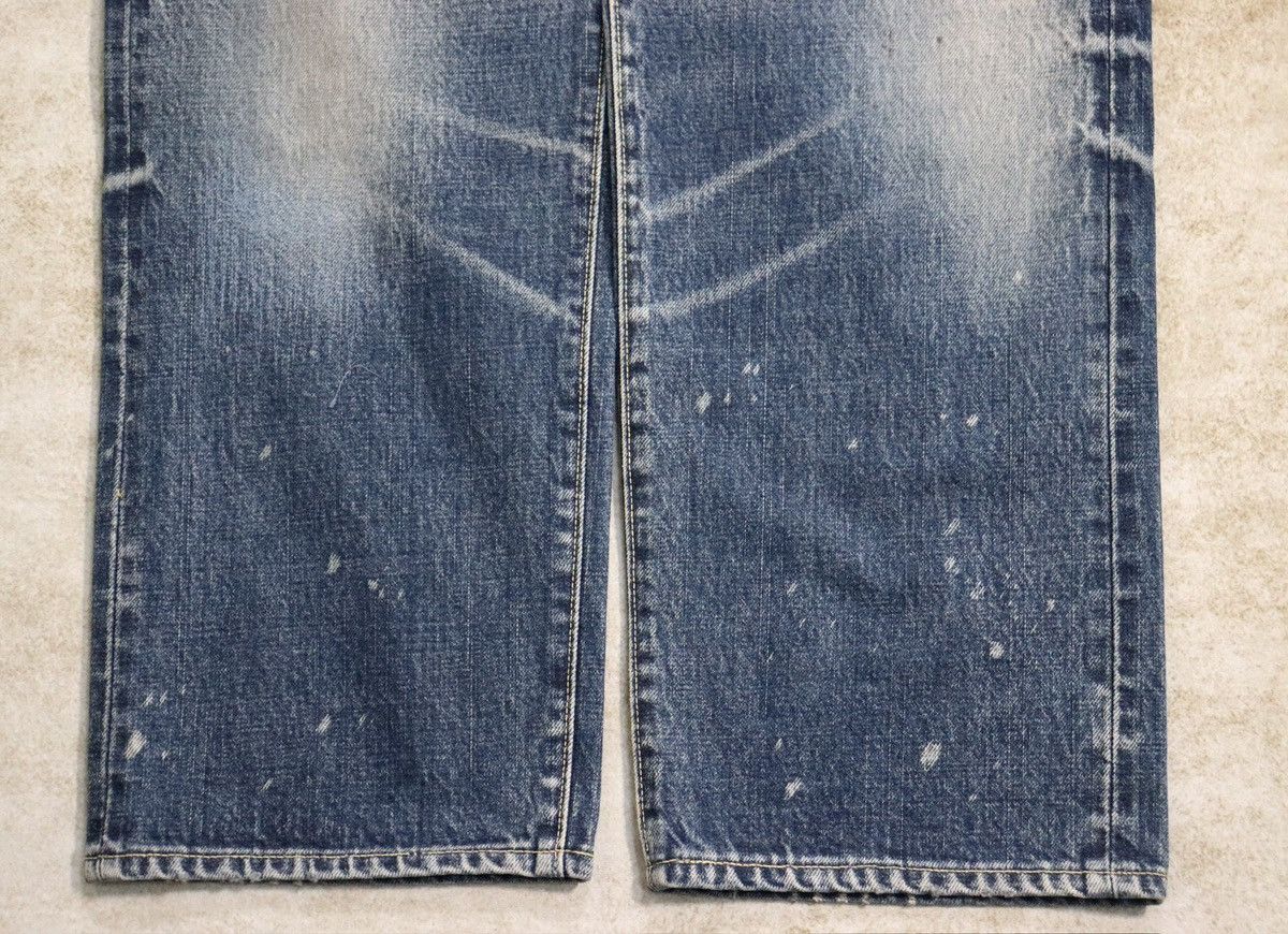 Visvim Visvim 21aw D29 Social Sculpture 18 Damaged-29 W36L30 Size US 36 / EU 52 - 8 Thumbnail