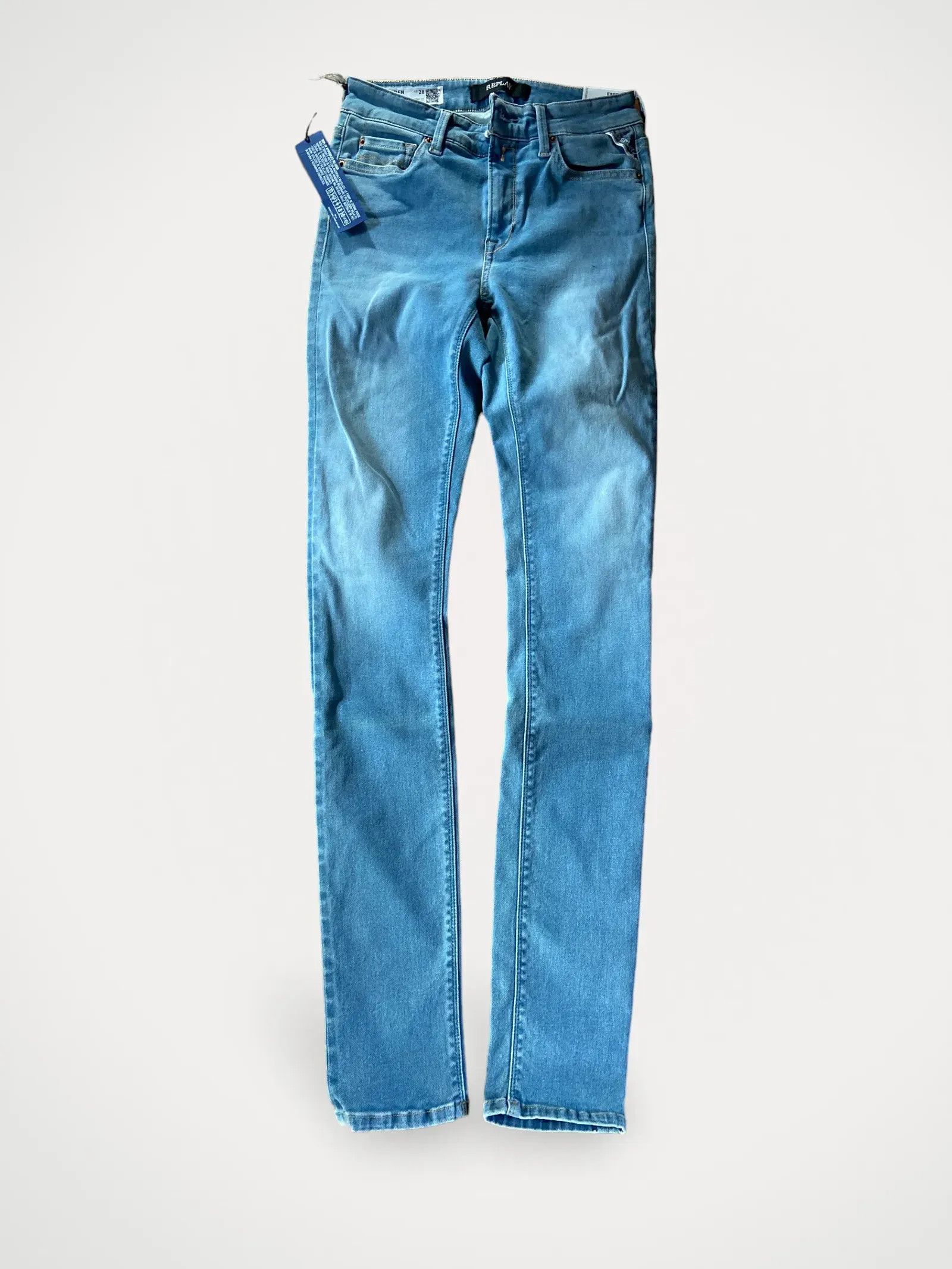 Replay Replay Luzien Jeans Size 28" / US 6 / IT 42 - 1 Thumbnail