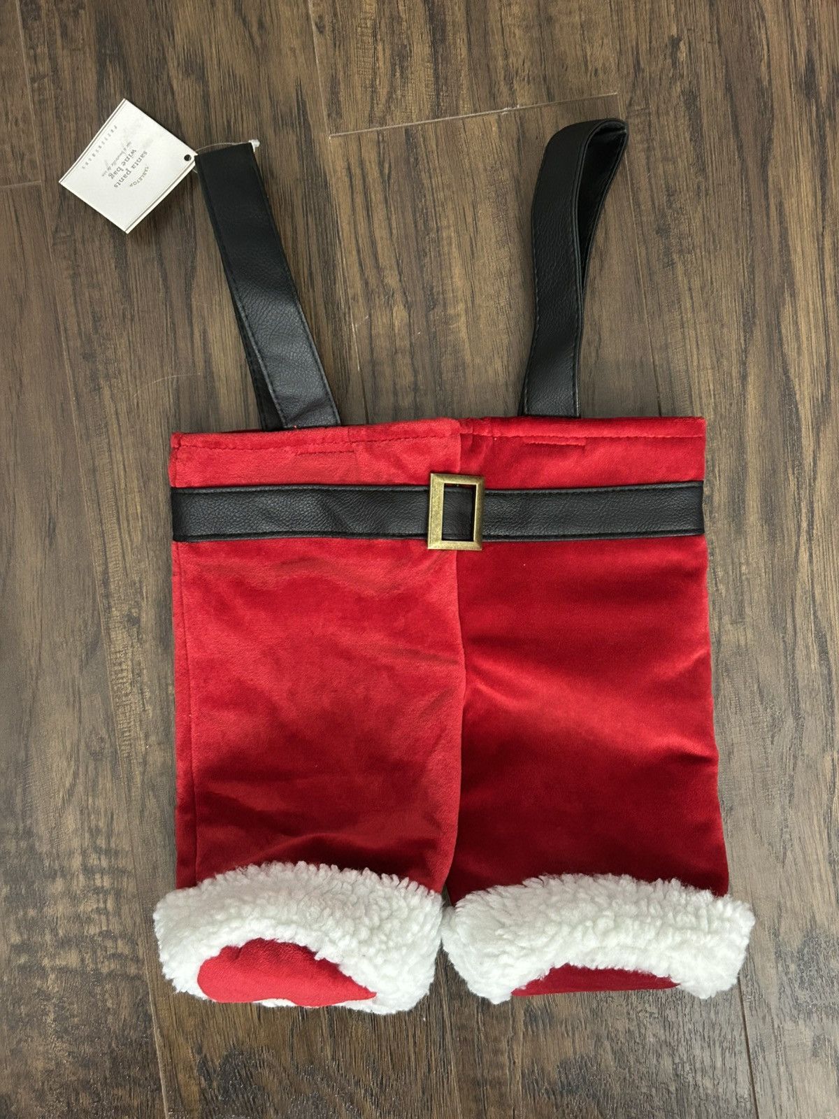 Other Santa Pants Wine Bags Size ONE SIZE - 4 Thumbnail