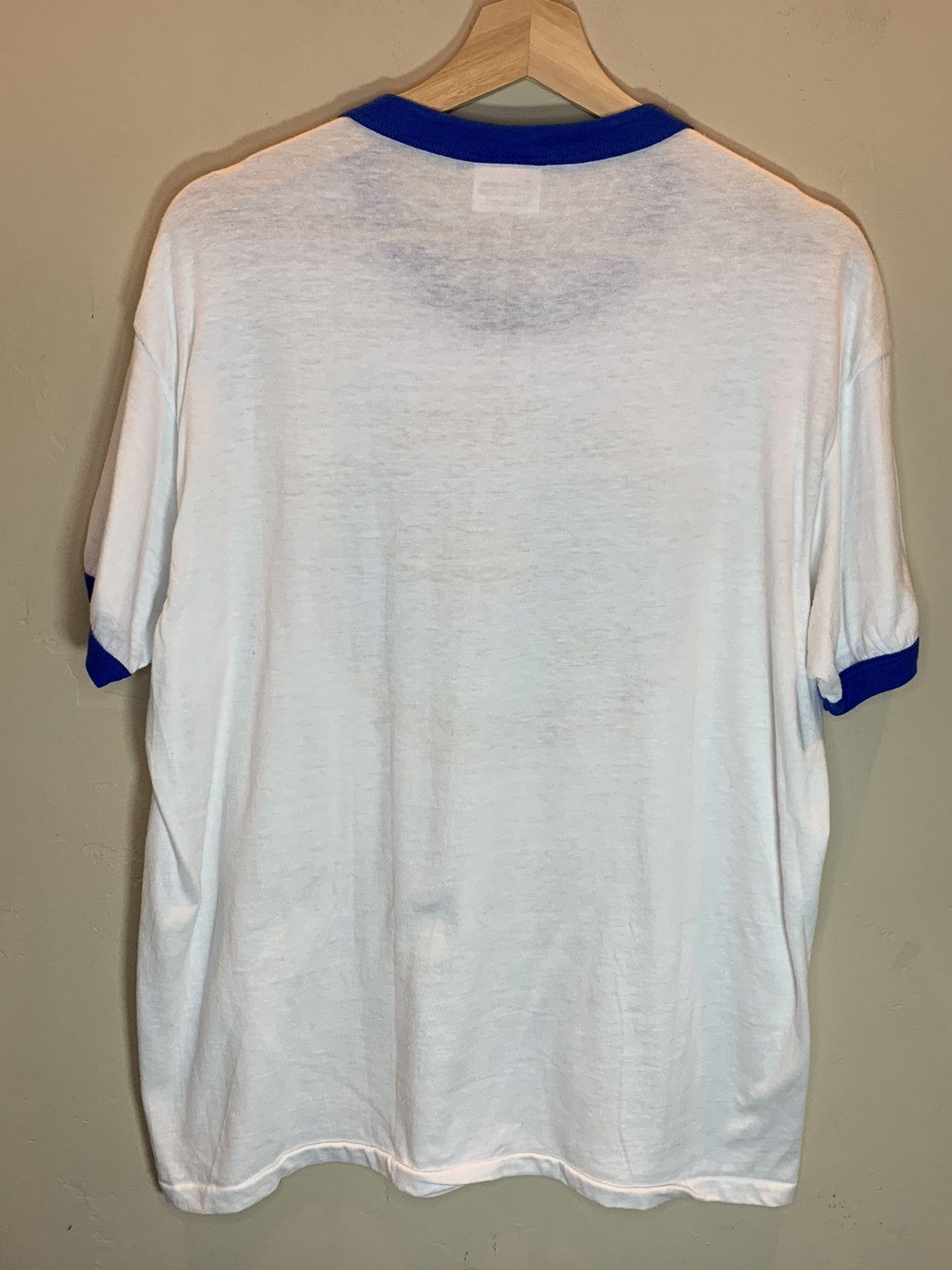 Vintage *RARE* Vintage 80’s Day Dream Hot Air Balloon Art T-Shirt XL Size US XL / EU 56 / 4 - 5 Thumbnail